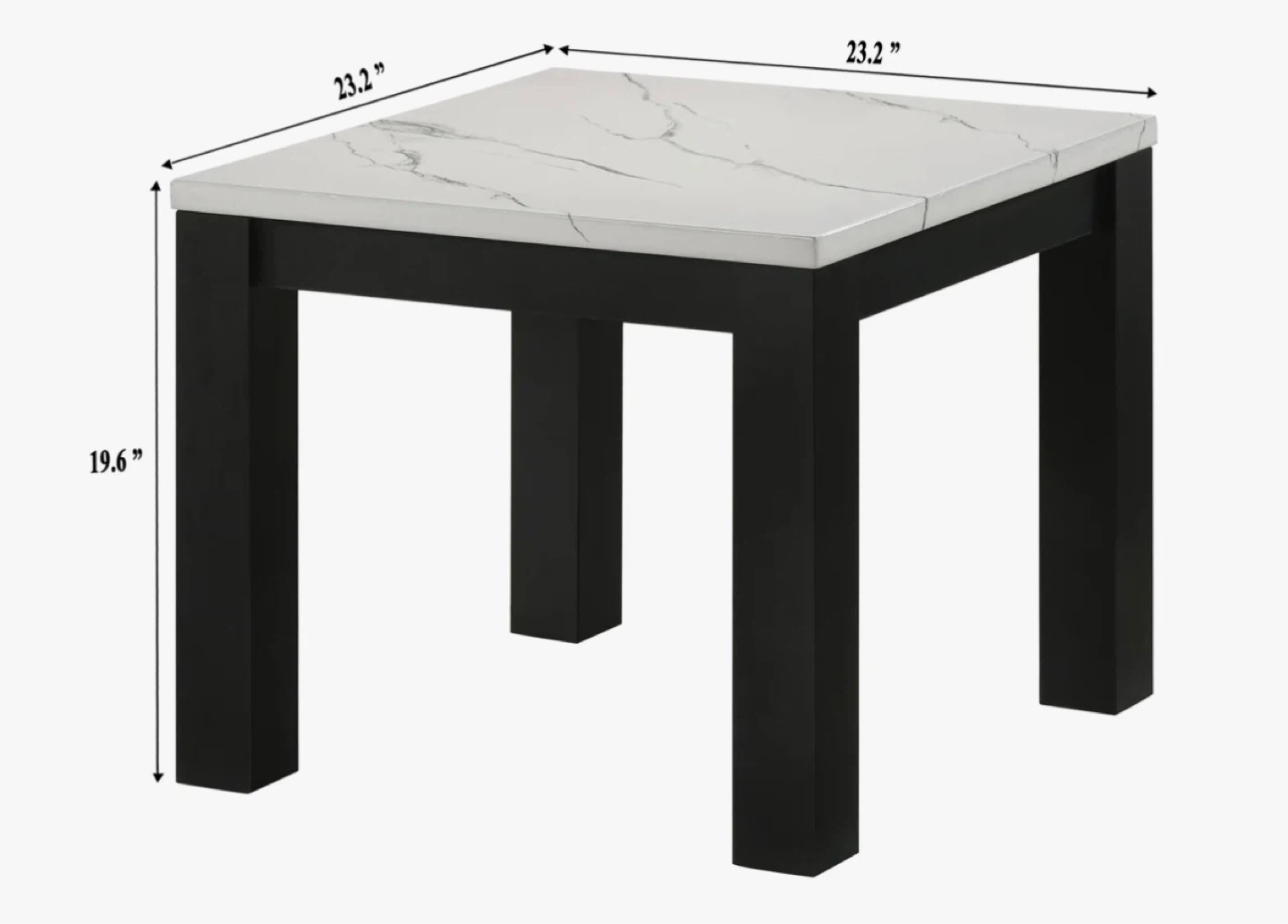 Marble Top Coffee Table - photo 5