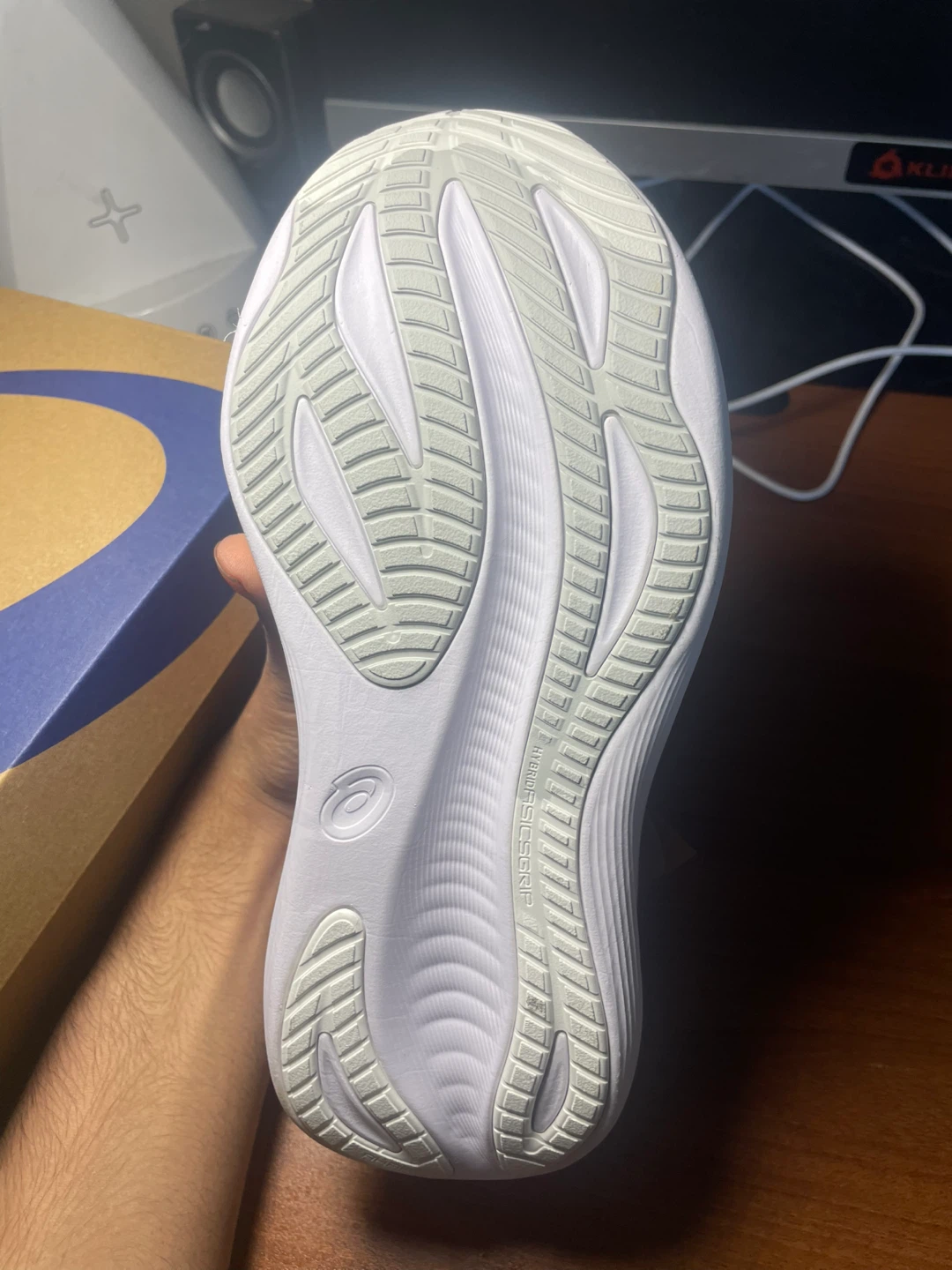 ASICS GEL-NIMBUS 27 - photo 5