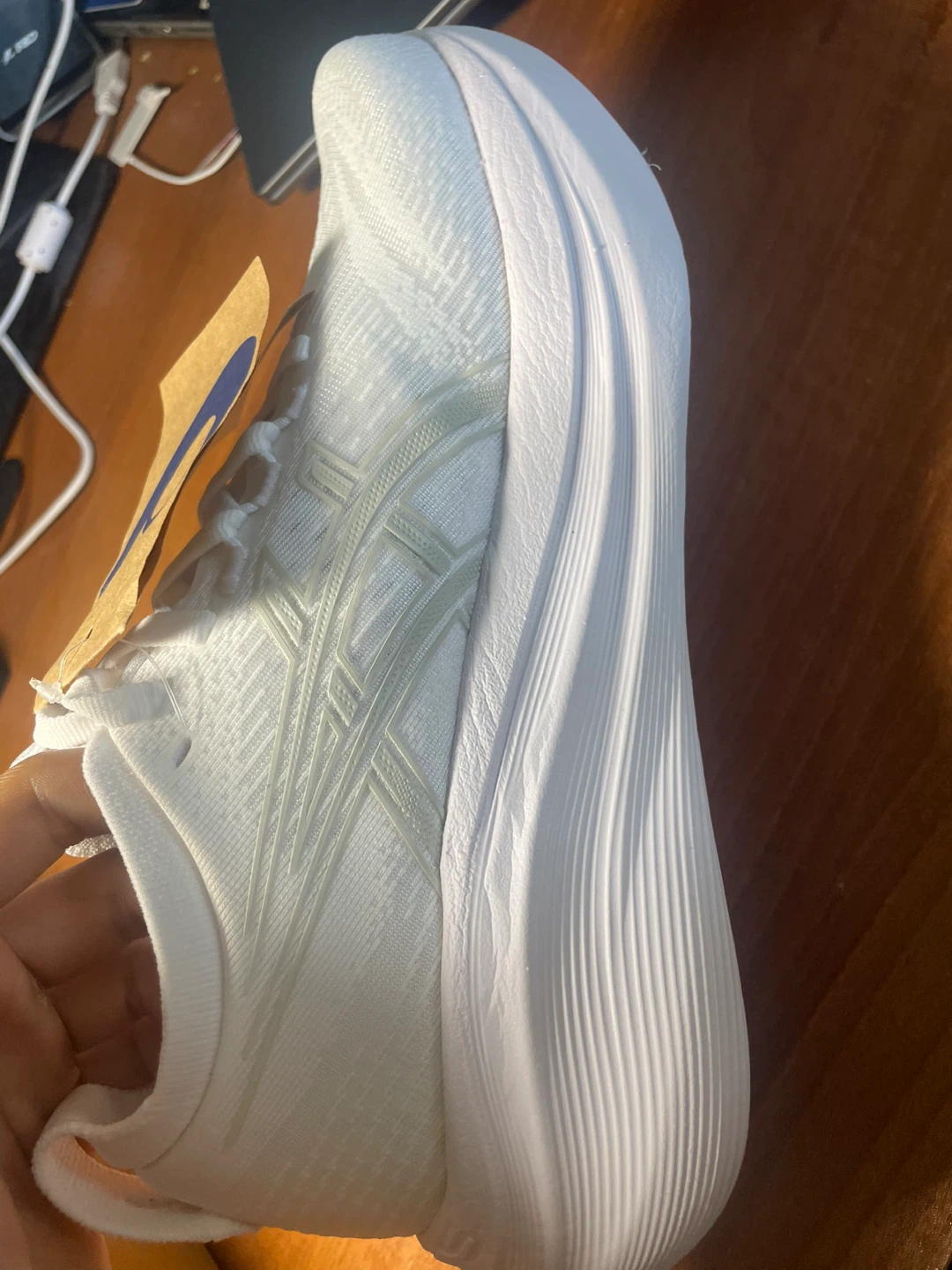 ASICS GEL-NIMBUS 27 - photo 3