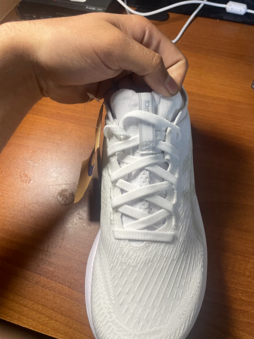 ASICS GEL-NIMBUS 27 - photo 2