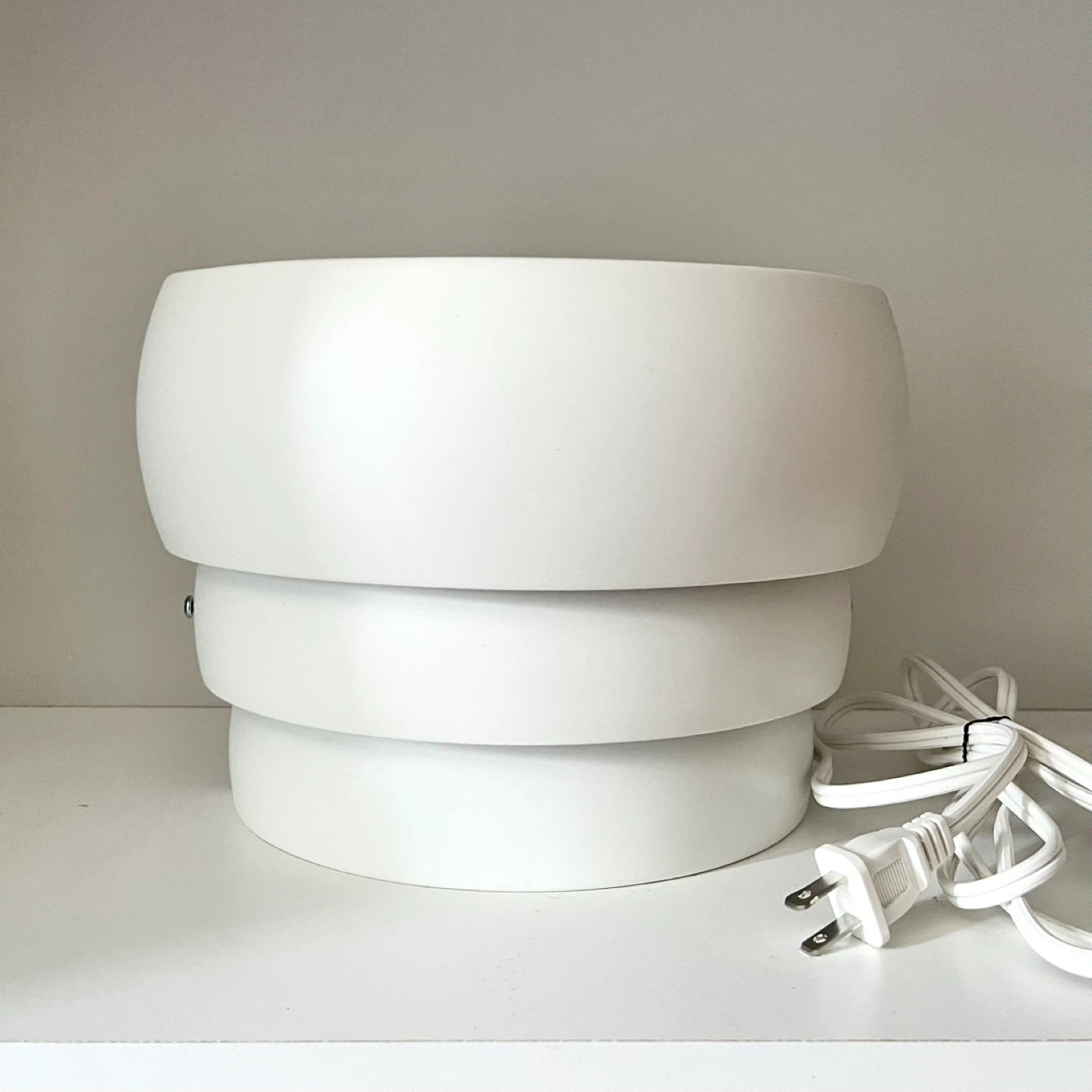 IKEA GRONPLYM Plug In Wall Sconce + LED Bulb (Discontinued) - photo 3