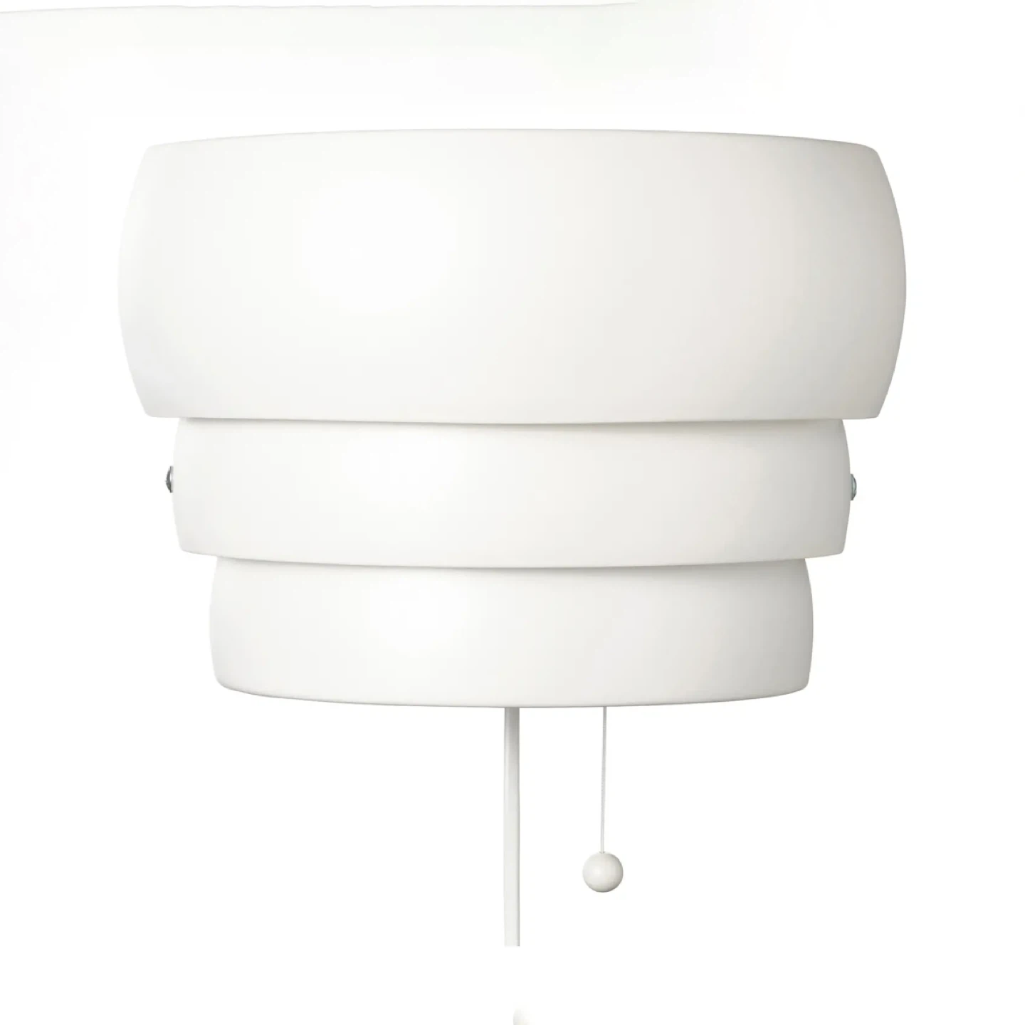 IKEA GRONPLYM Plug In Wall Sconce + LED Bulb (Discontinued) - photo 2