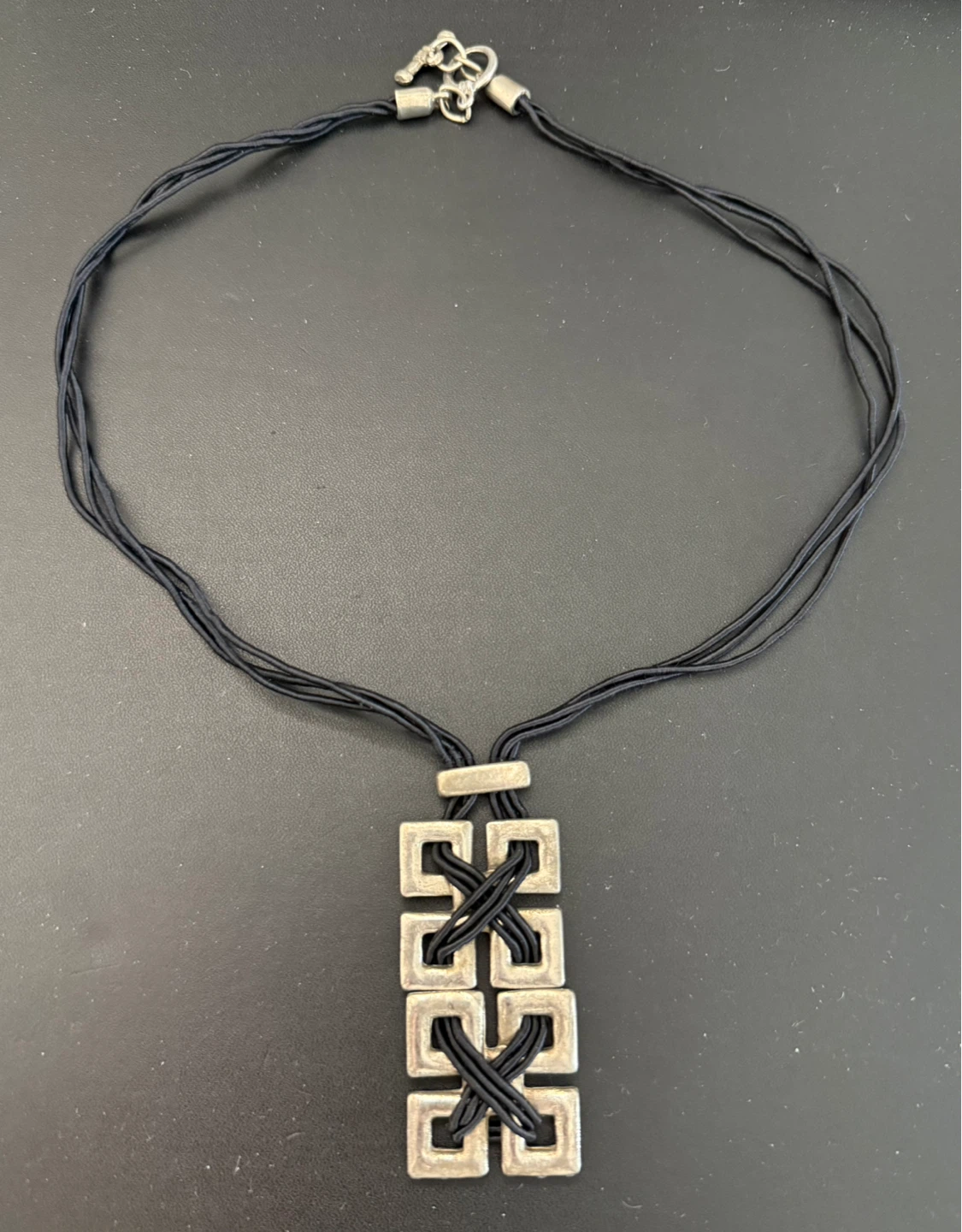 Unique Pendant Necklace