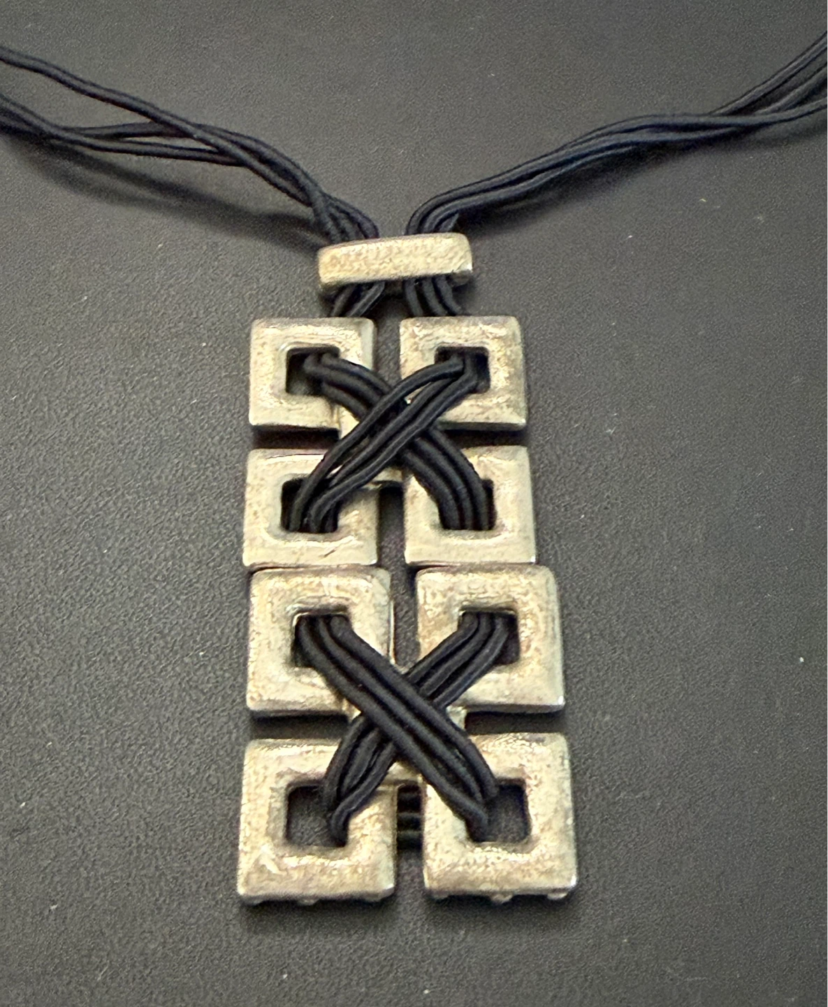 Unique Pendant Necklace - photo 2
