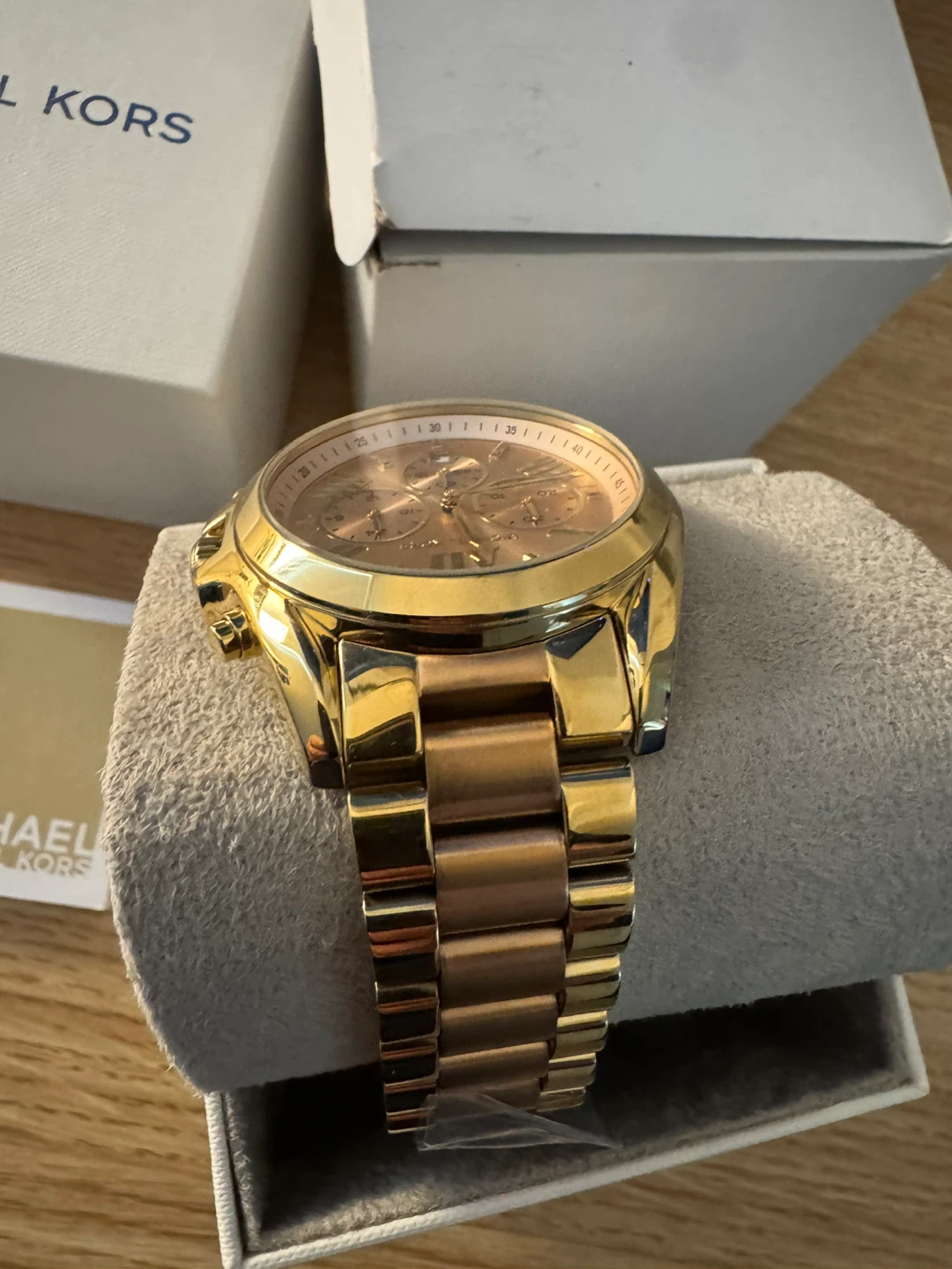 Michael Kors Rose Gold Watch - photo 2