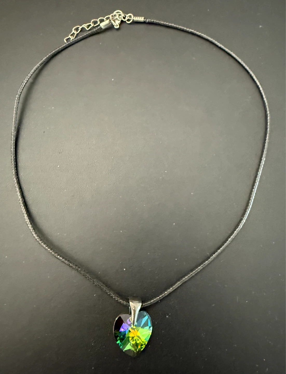 Heart Pendant Necklace