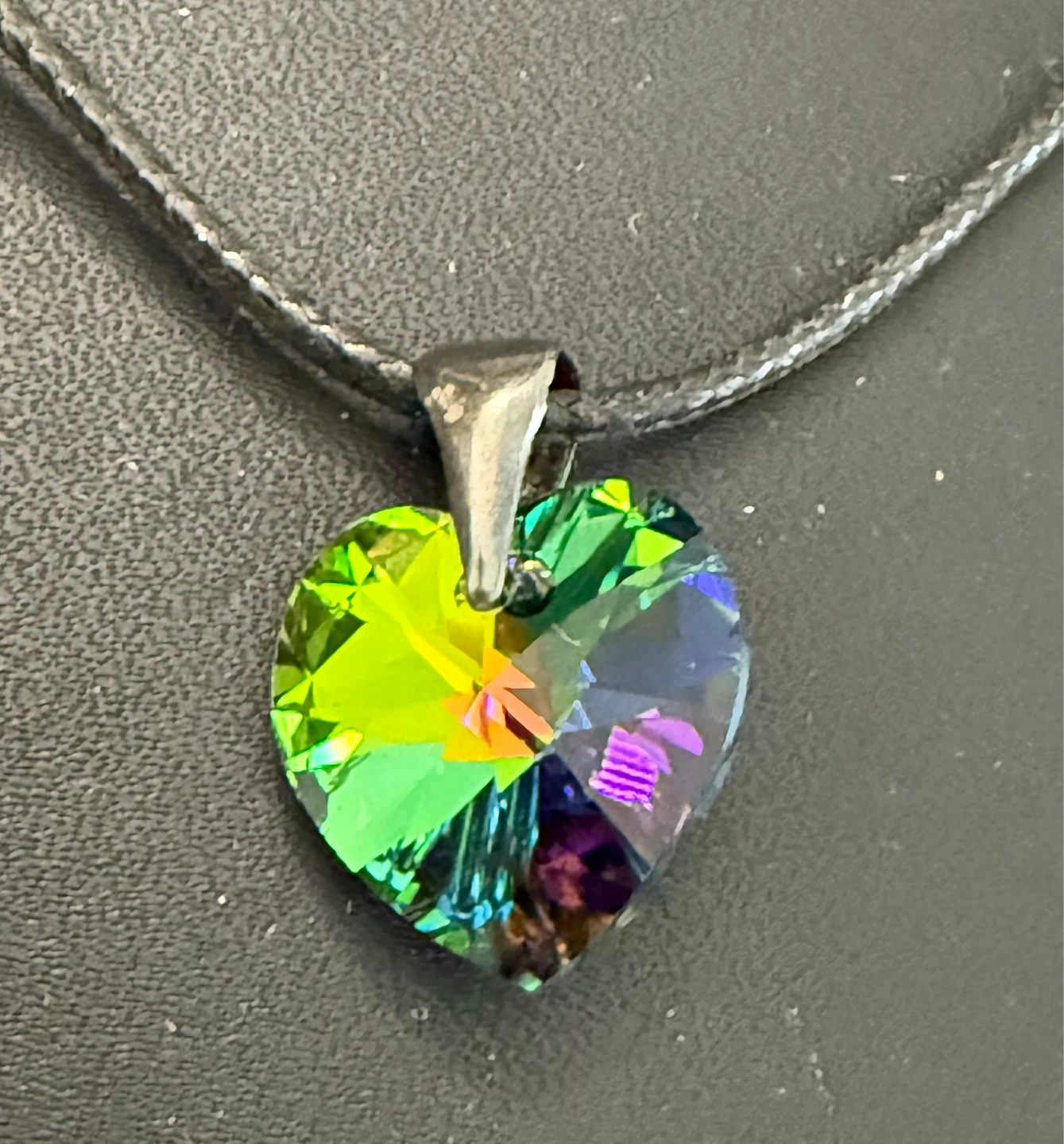 Heart Pendant Necklace - photo 2