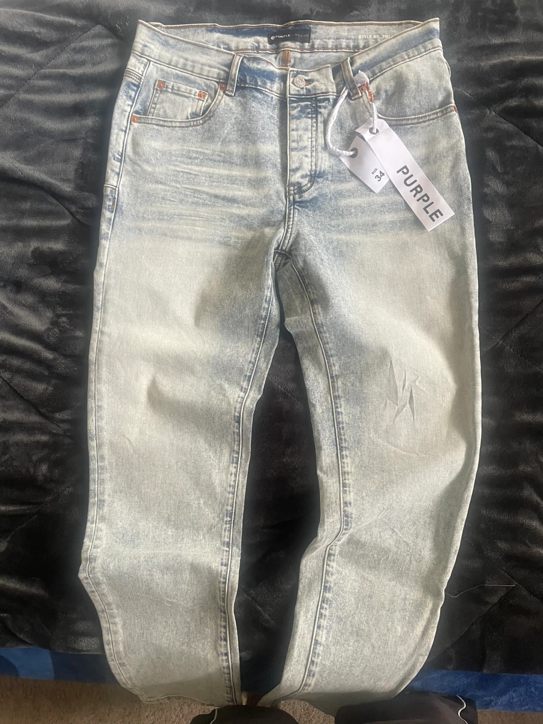 Purple Brand Jeans - Size 34