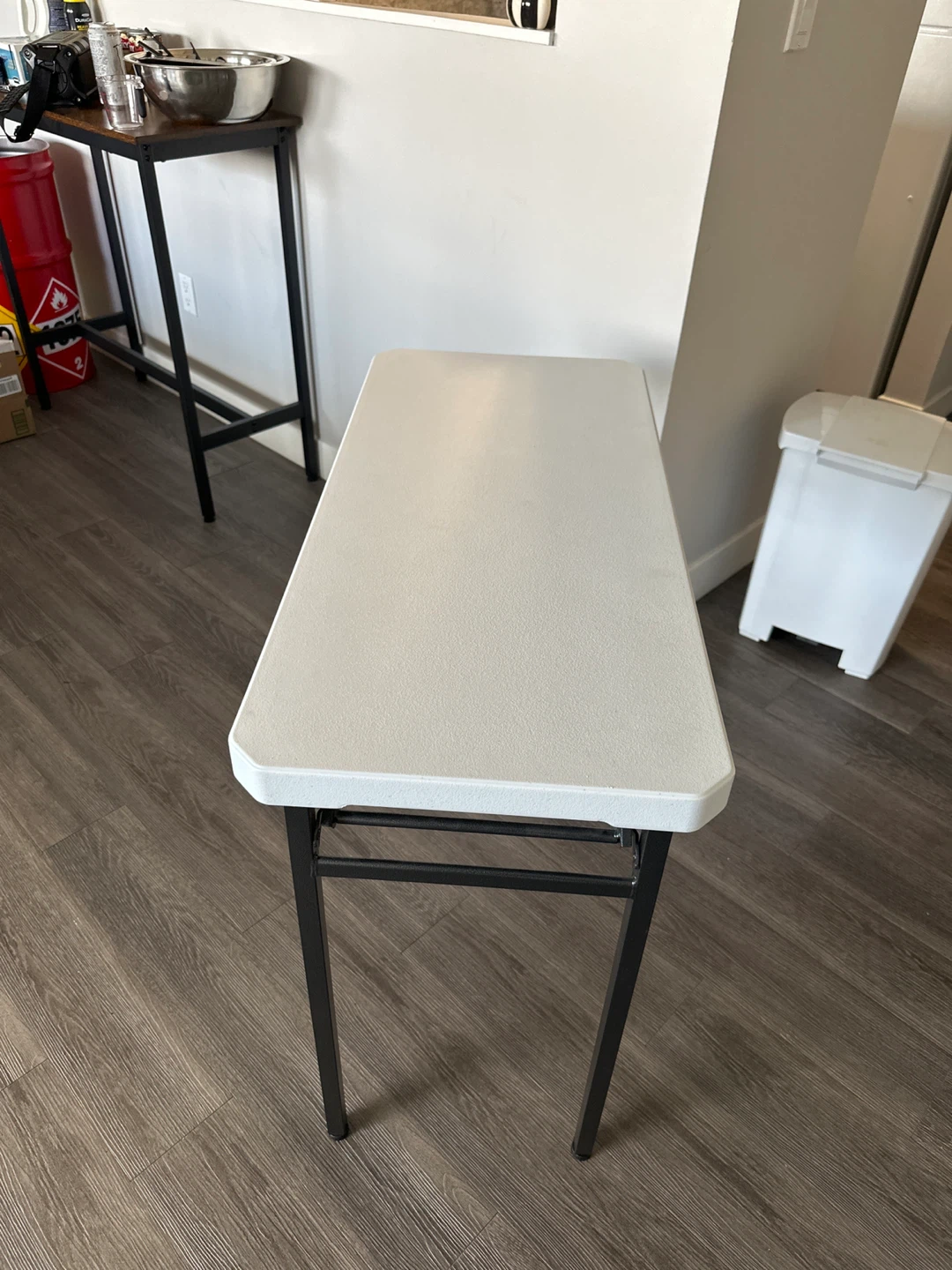 Folding Table - photo 2