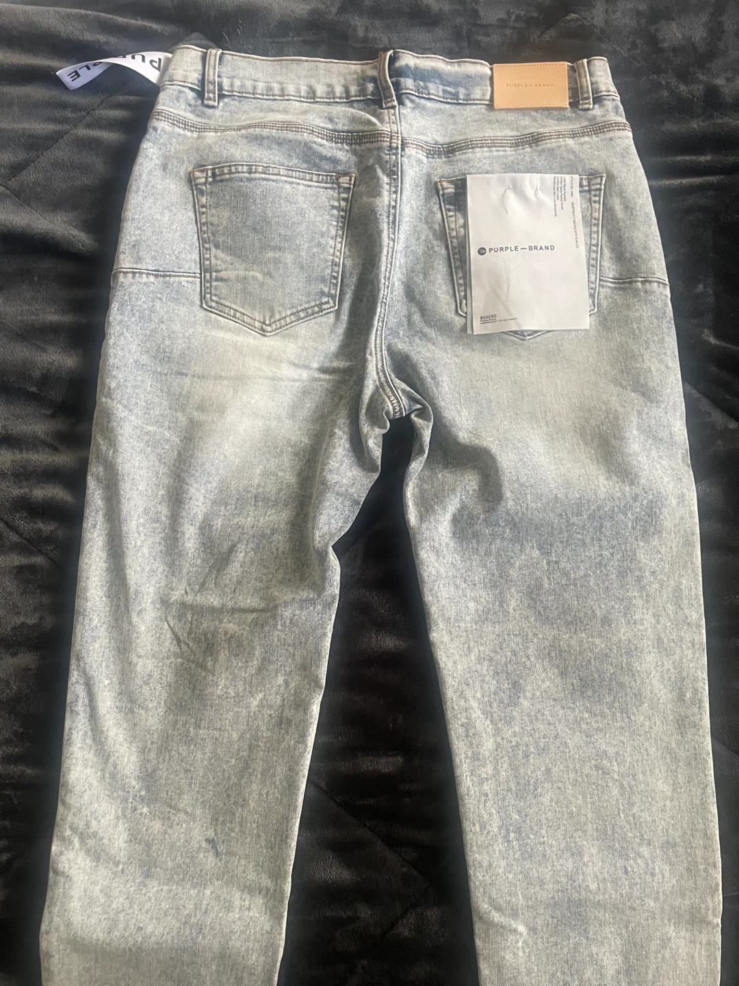 Purple Brand Jeans - Size 34 - photo 5