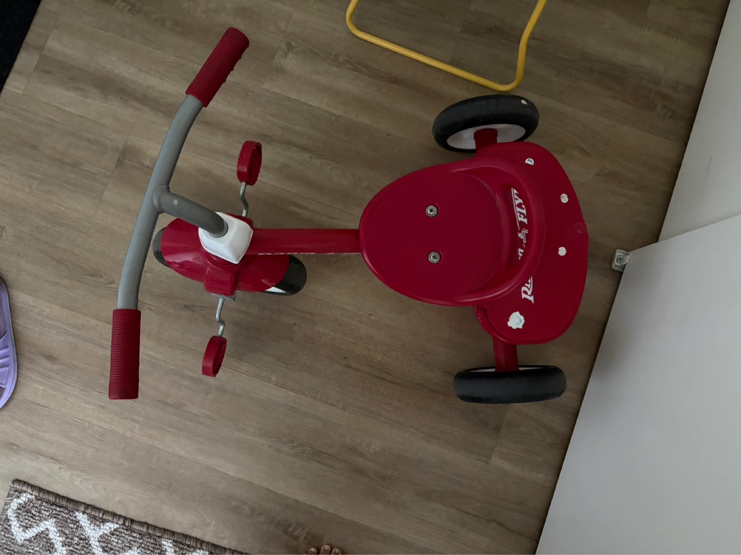 Radio Flyer Tricycle - photo 3