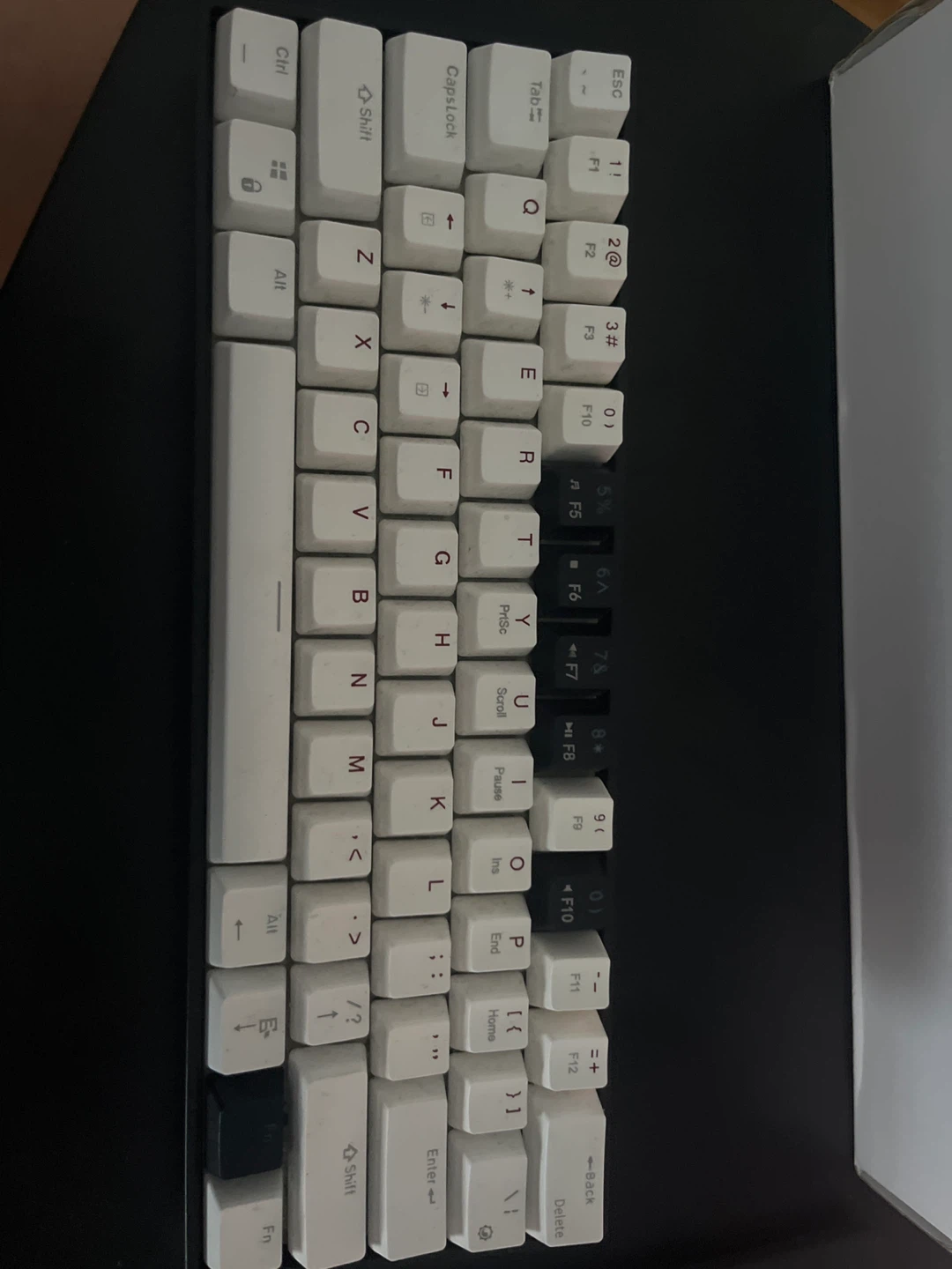 HK Gaming GK61 60% Optical Gaming Keyboard - photo 4