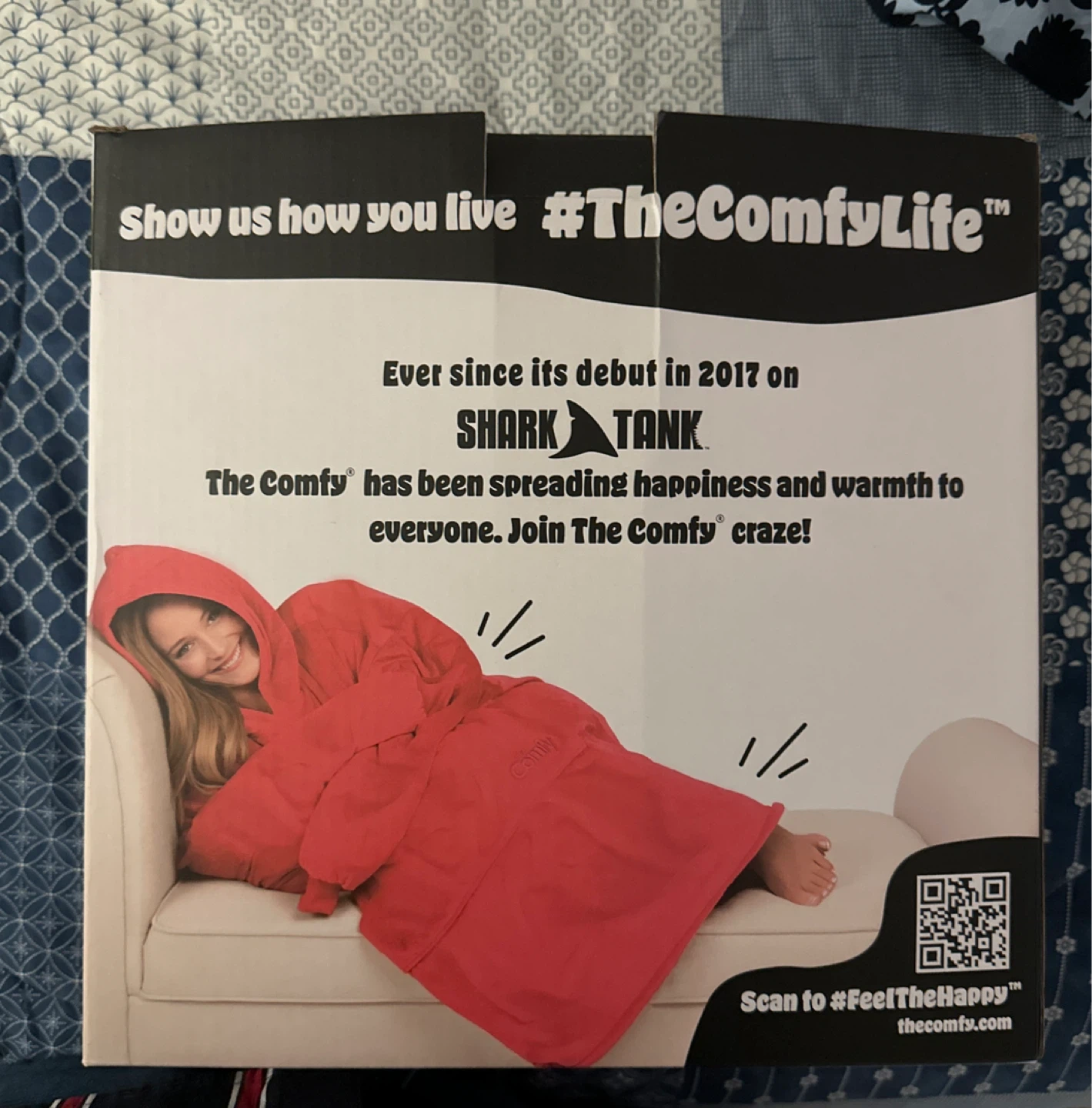 The Comfy Wearable Blanket - photo 2