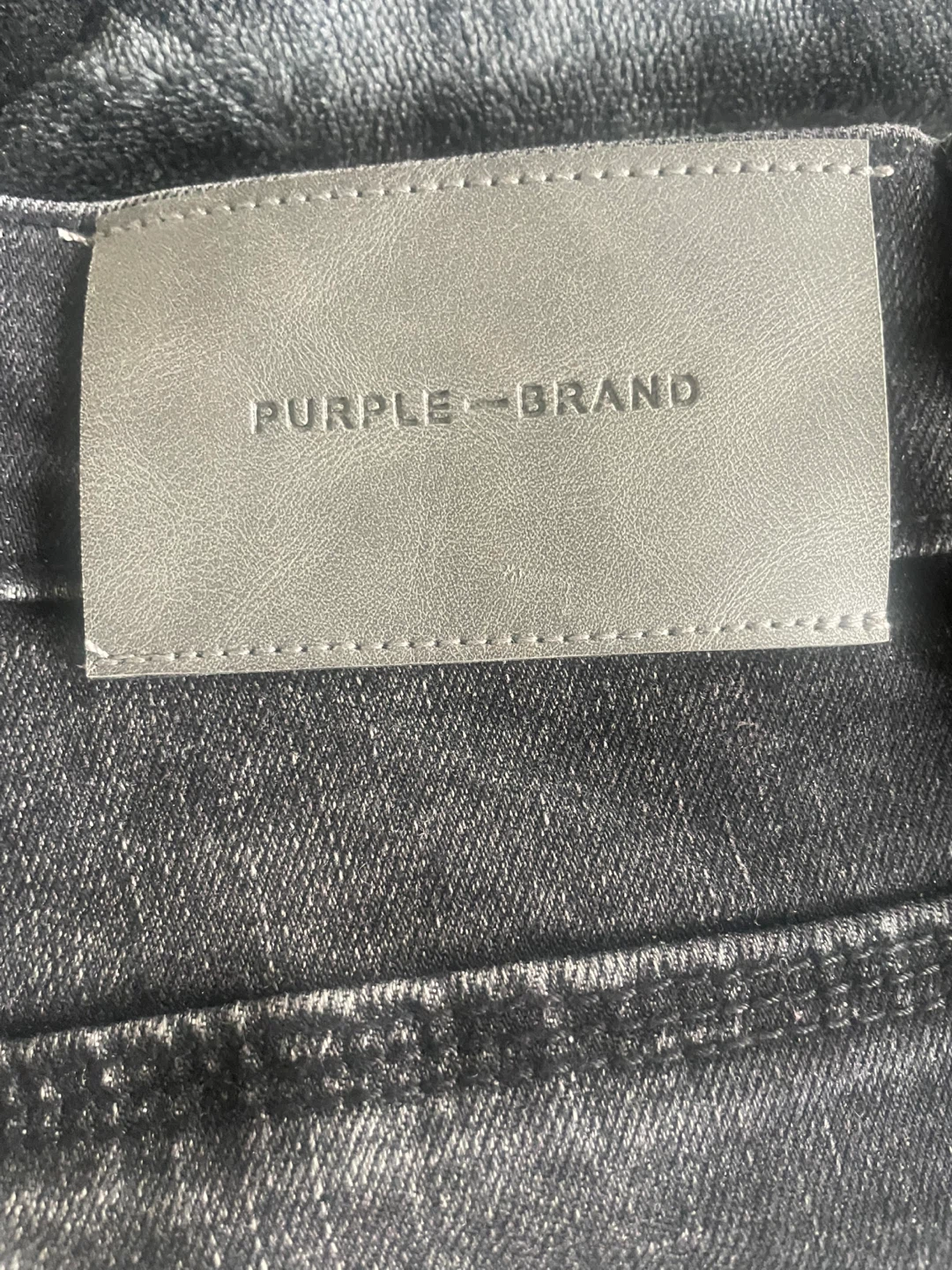 Purple Brand jeans - photo 3