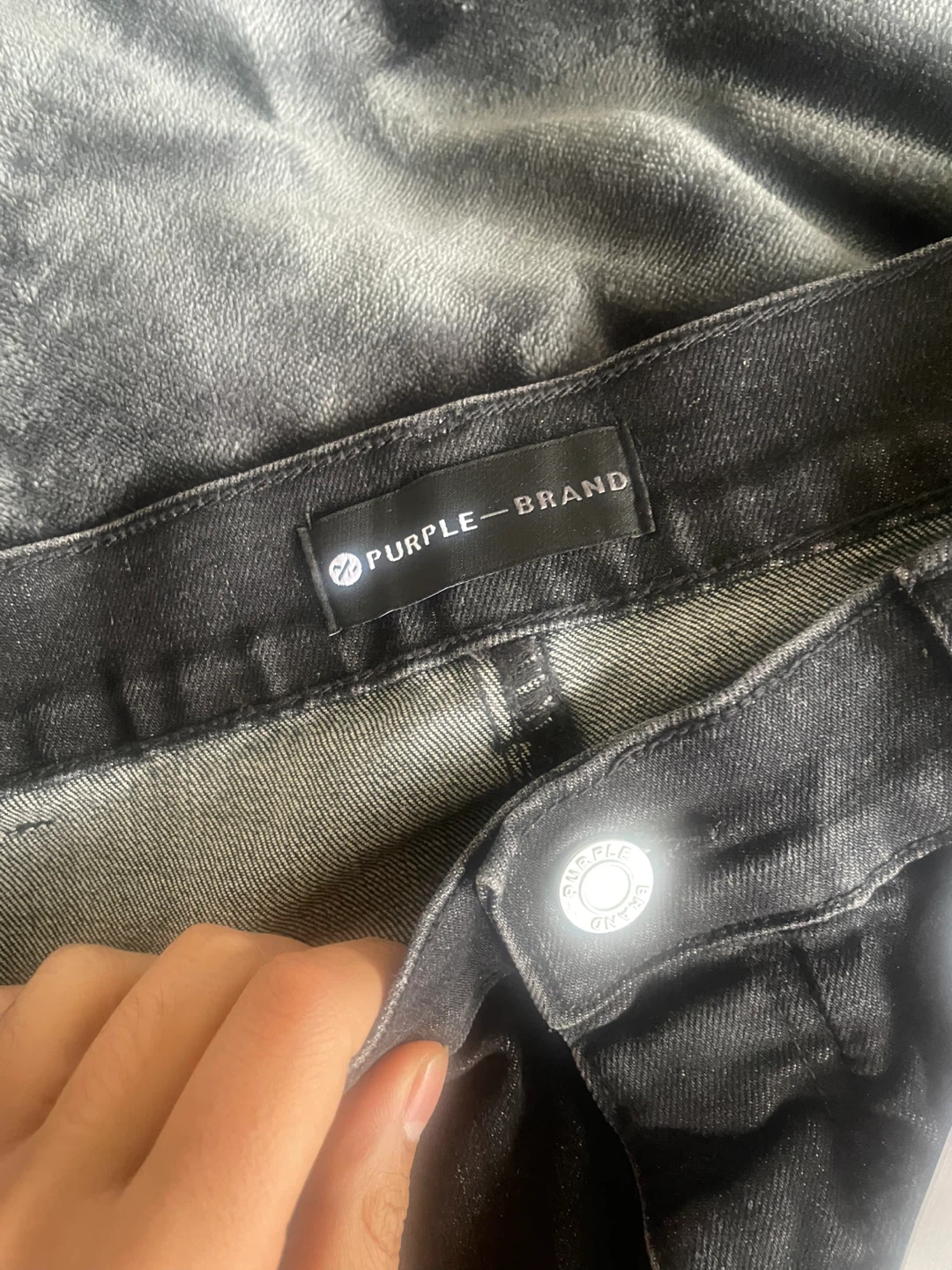 Purple Brand jeans - photo 5