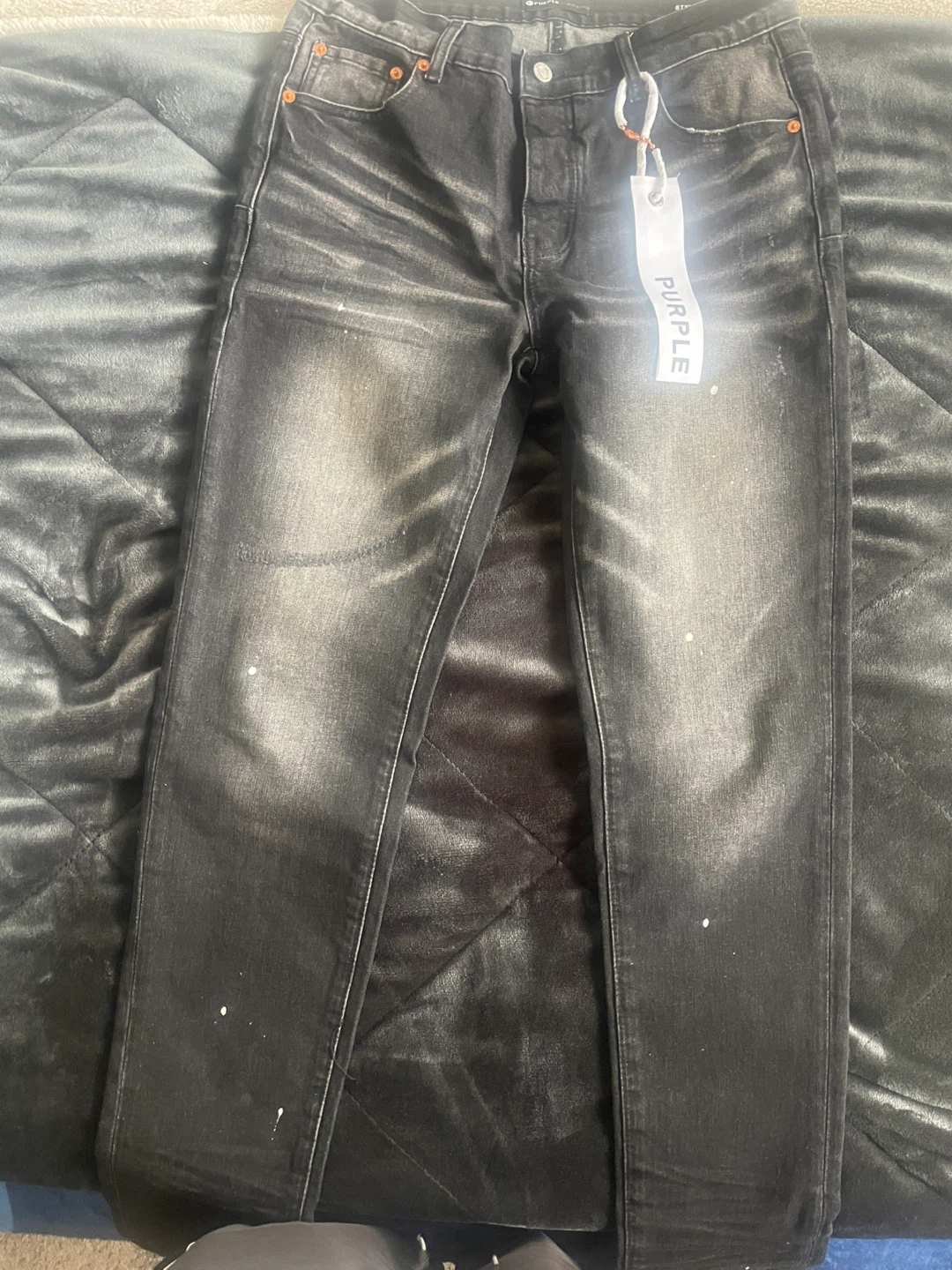Purple Brand jeans