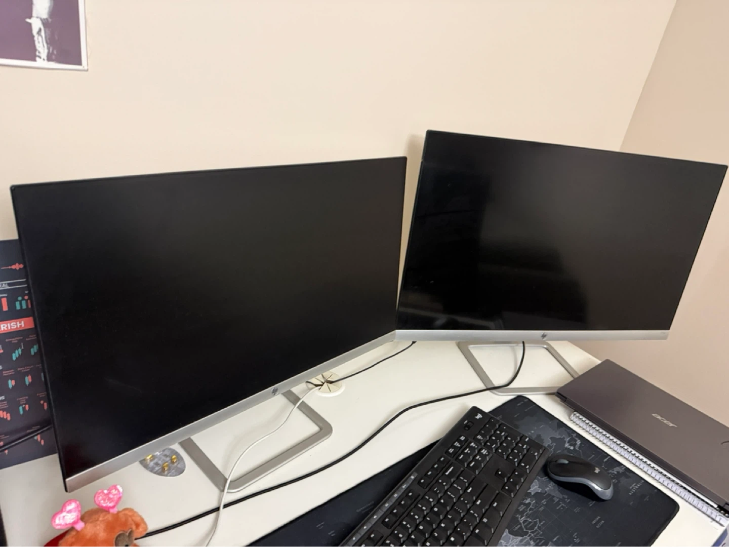 HP Monitor 24 and 27 - photo 2
