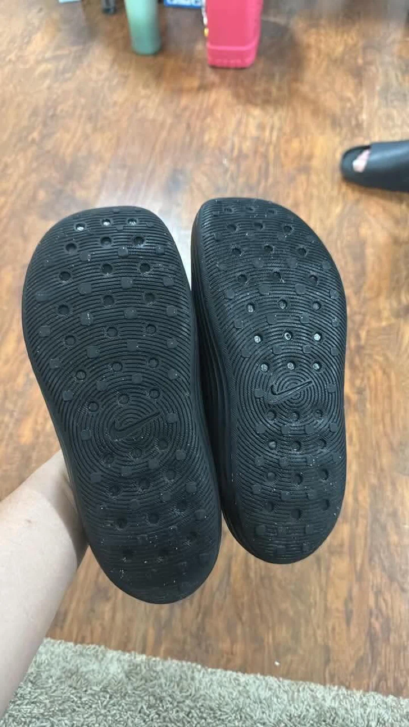 Nike ReactX Rejuven8 Slides Black / Black - photo 2
