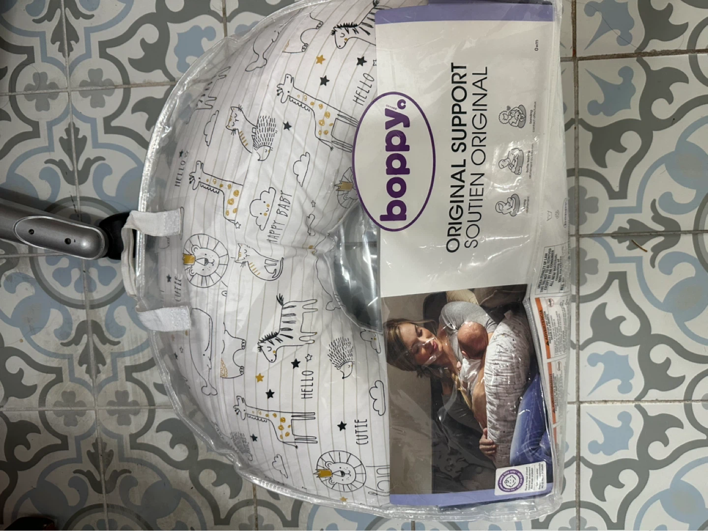 Boppy Original Support Nursing Pillow