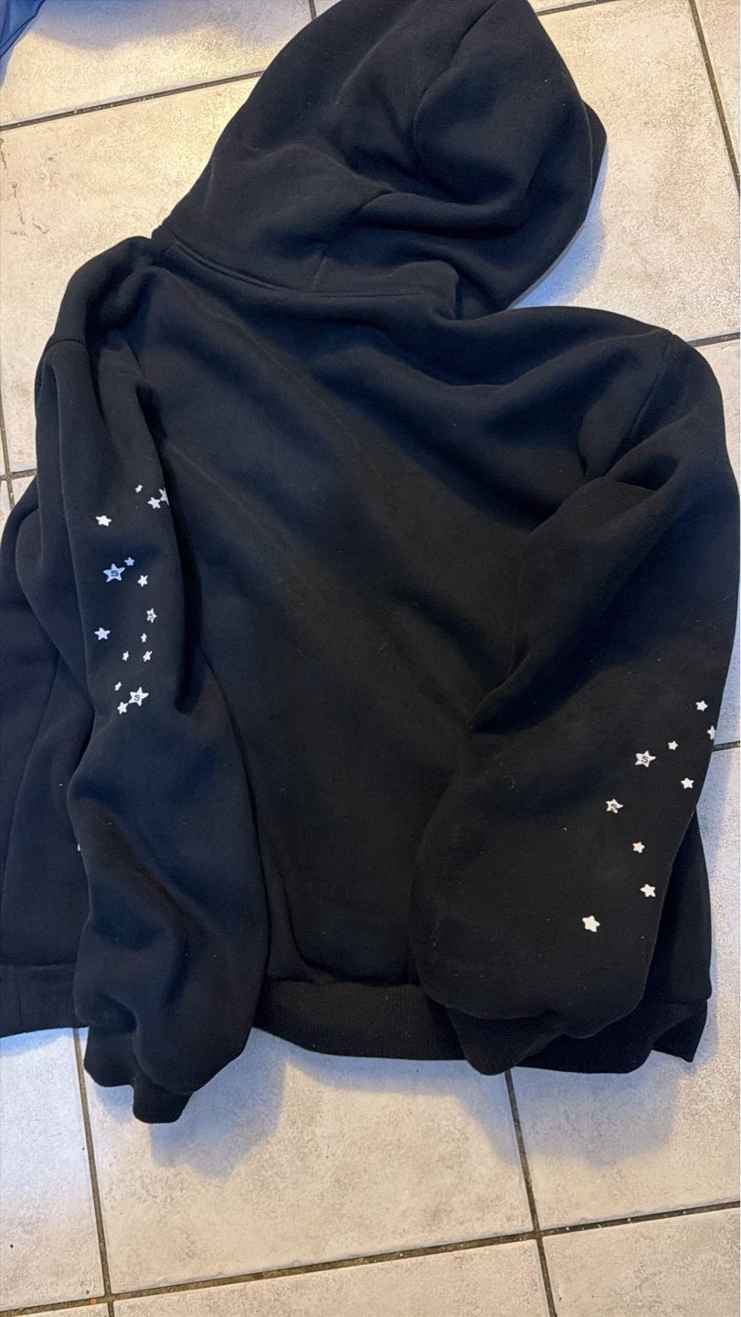 Spider Hoodie - photo 2