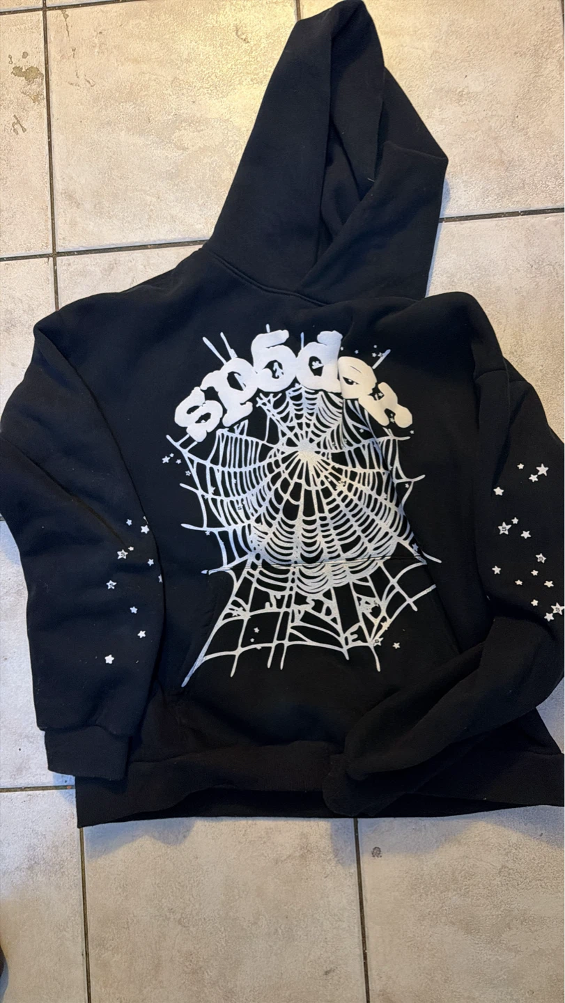 Spider Hoodie