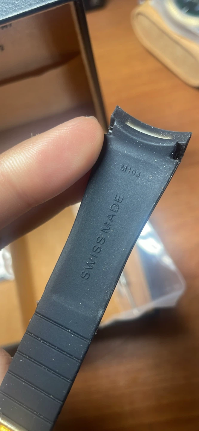 Seiko custom made watch - photo 5