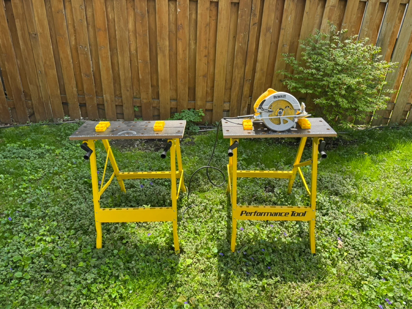 Performance Tool Saw Horse