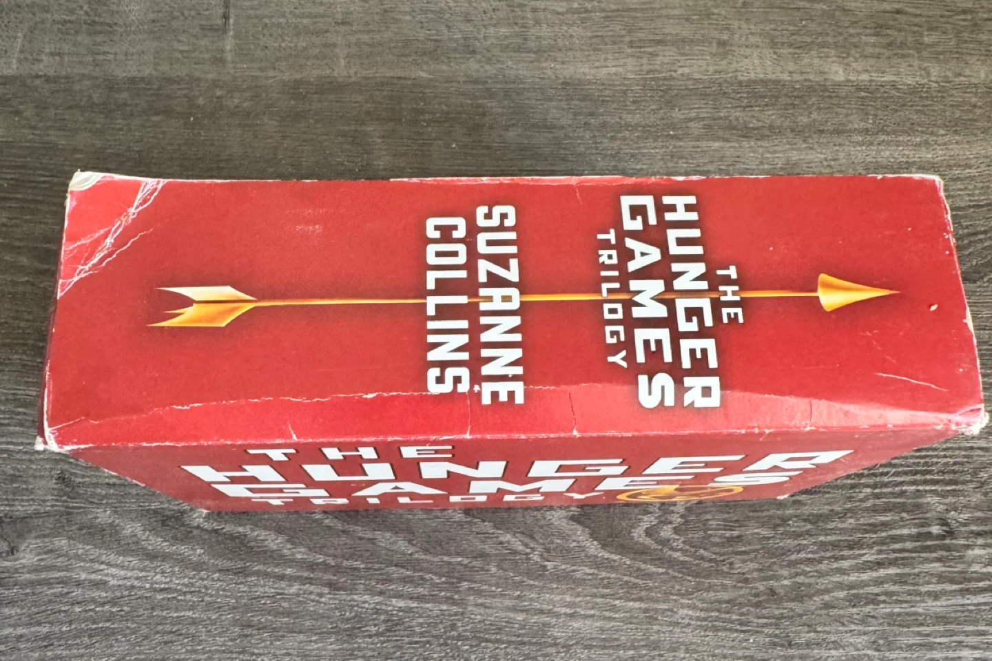 The Hunger Games Trilogy Box Set - photo 2