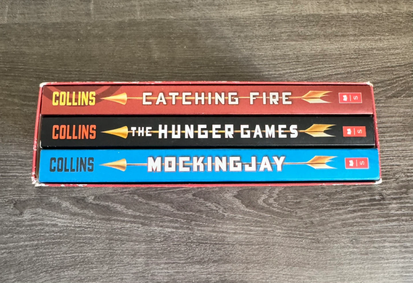 The Hunger Games Trilogy Box Set - photo 3
