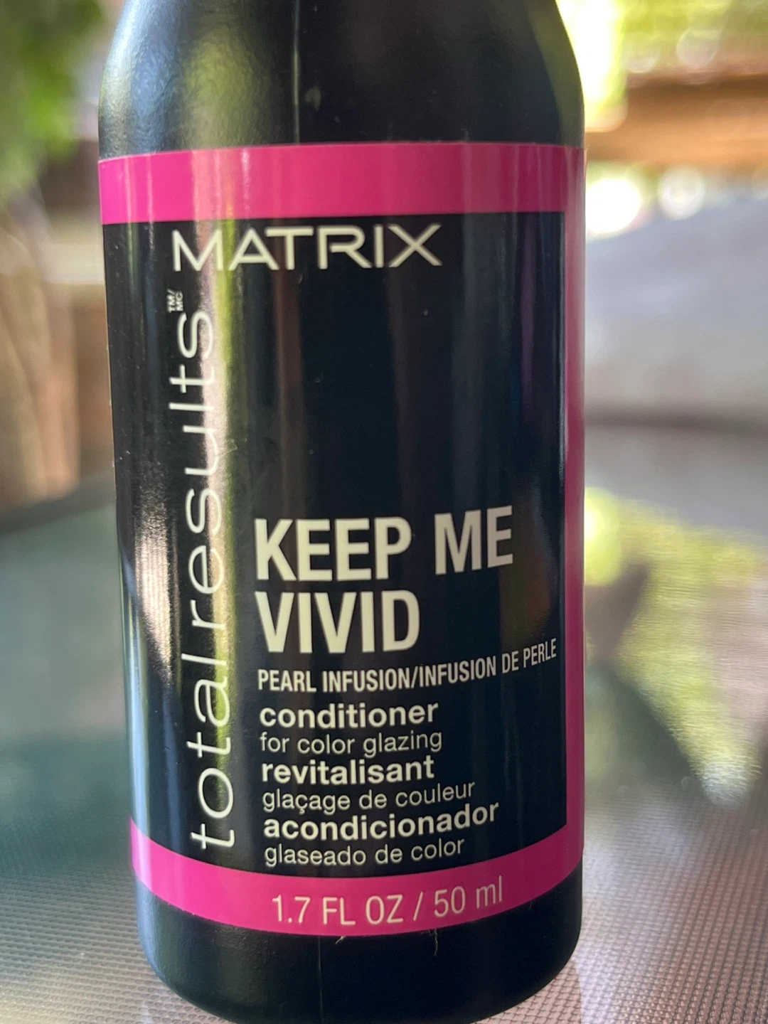 Matrix Keep Me Vivid Conditioner 50ml