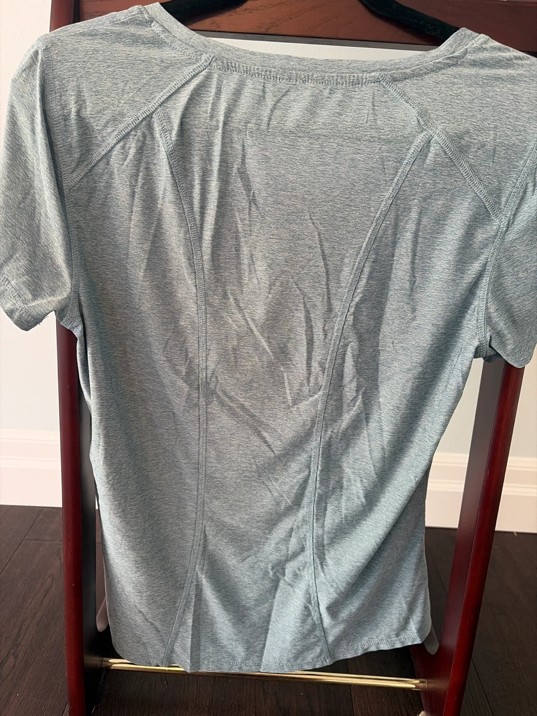 Work out Women's Tech Twist T-Shirt - photo 2