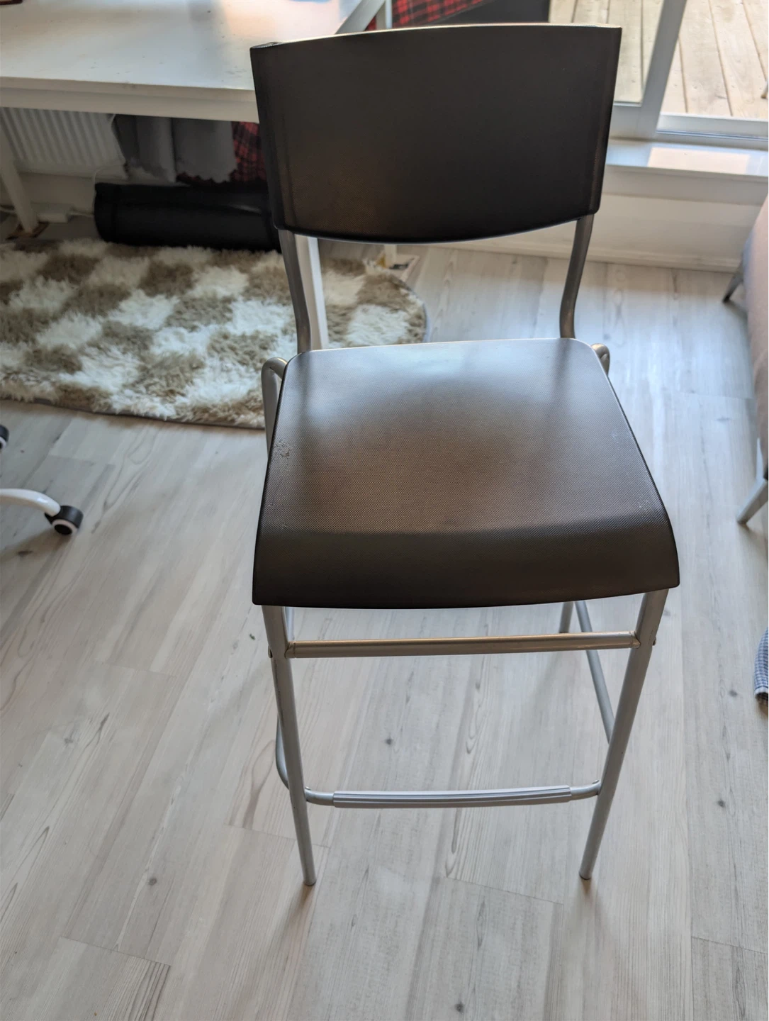 1 IKEA STIG Bar Stool - photo 2