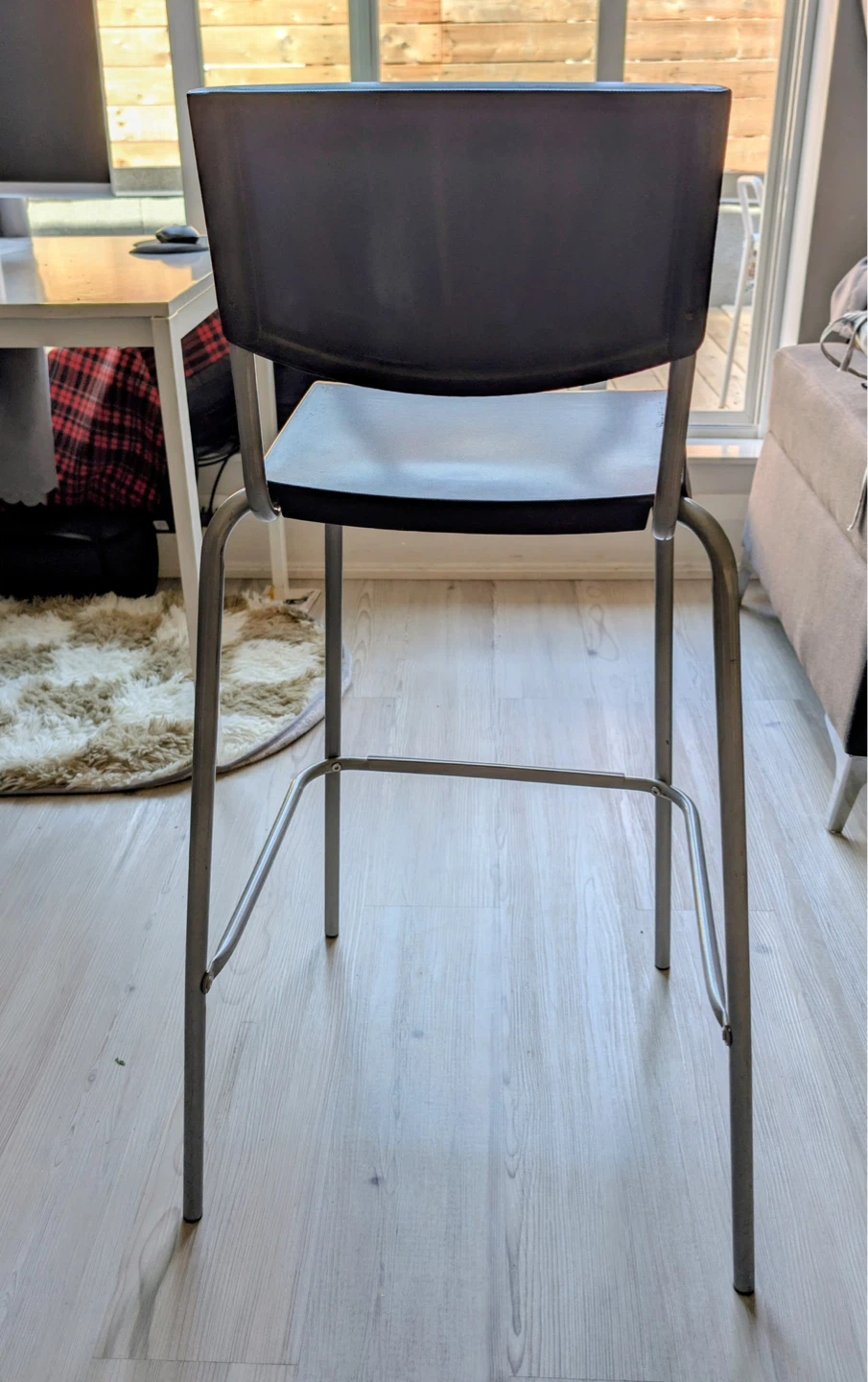 1 IKEA STIG Bar Stool - photo 3