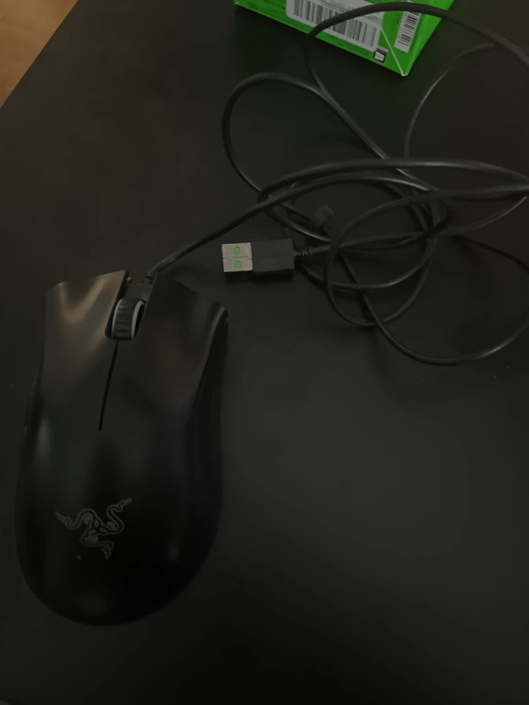 Razer DeathAdder Essential Gaming Mouse - photo 3