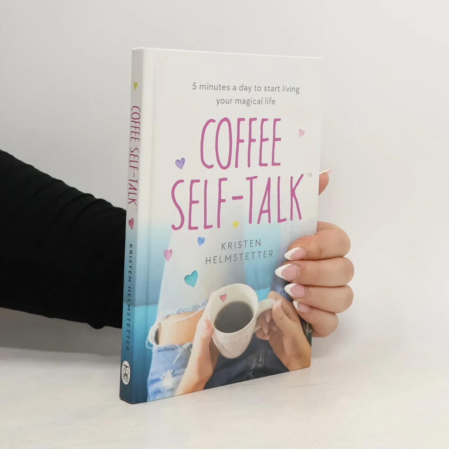 Coffee Self Talk Book