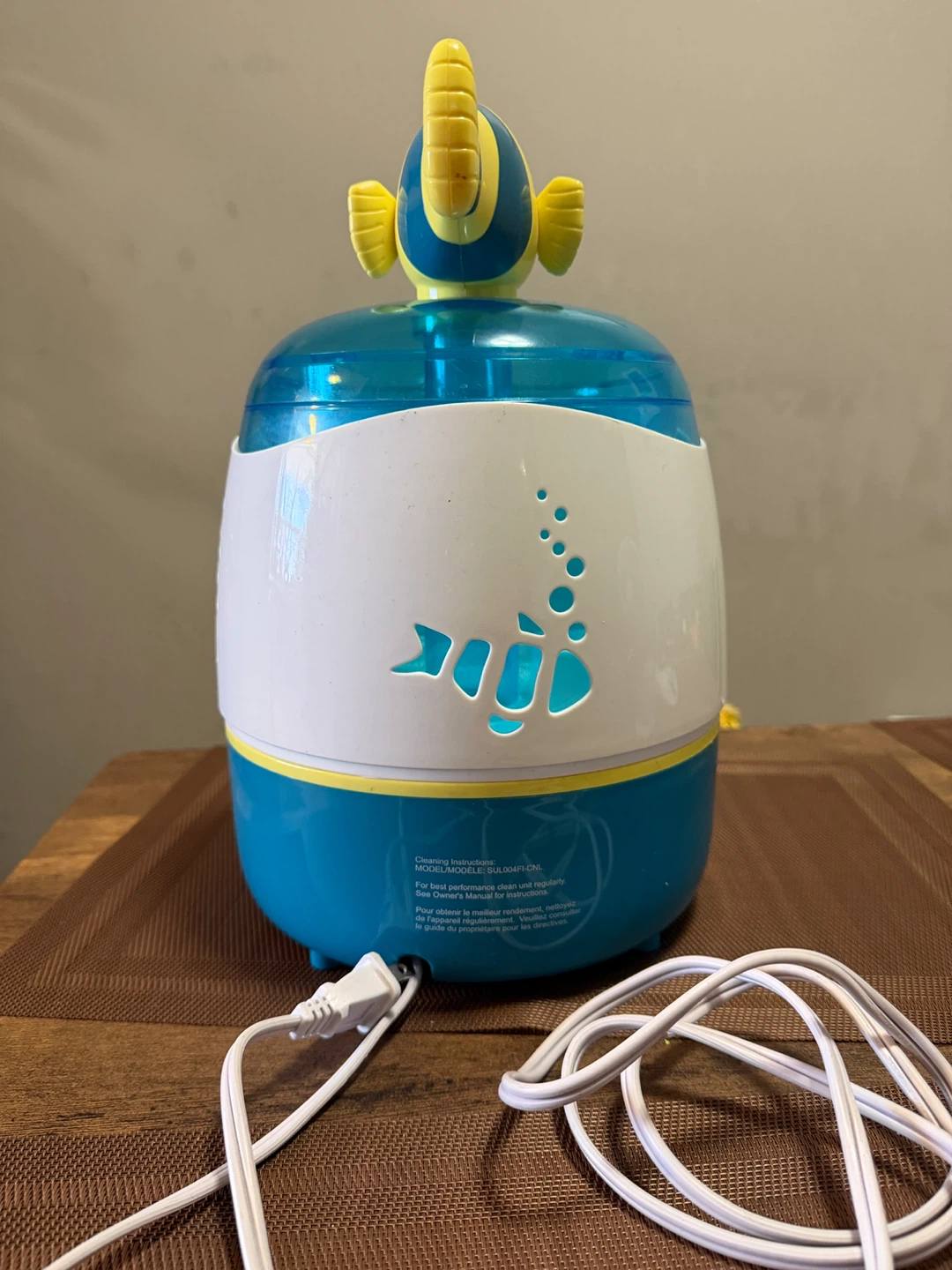 Life Brand Humidifier with Fish Design - photo 3