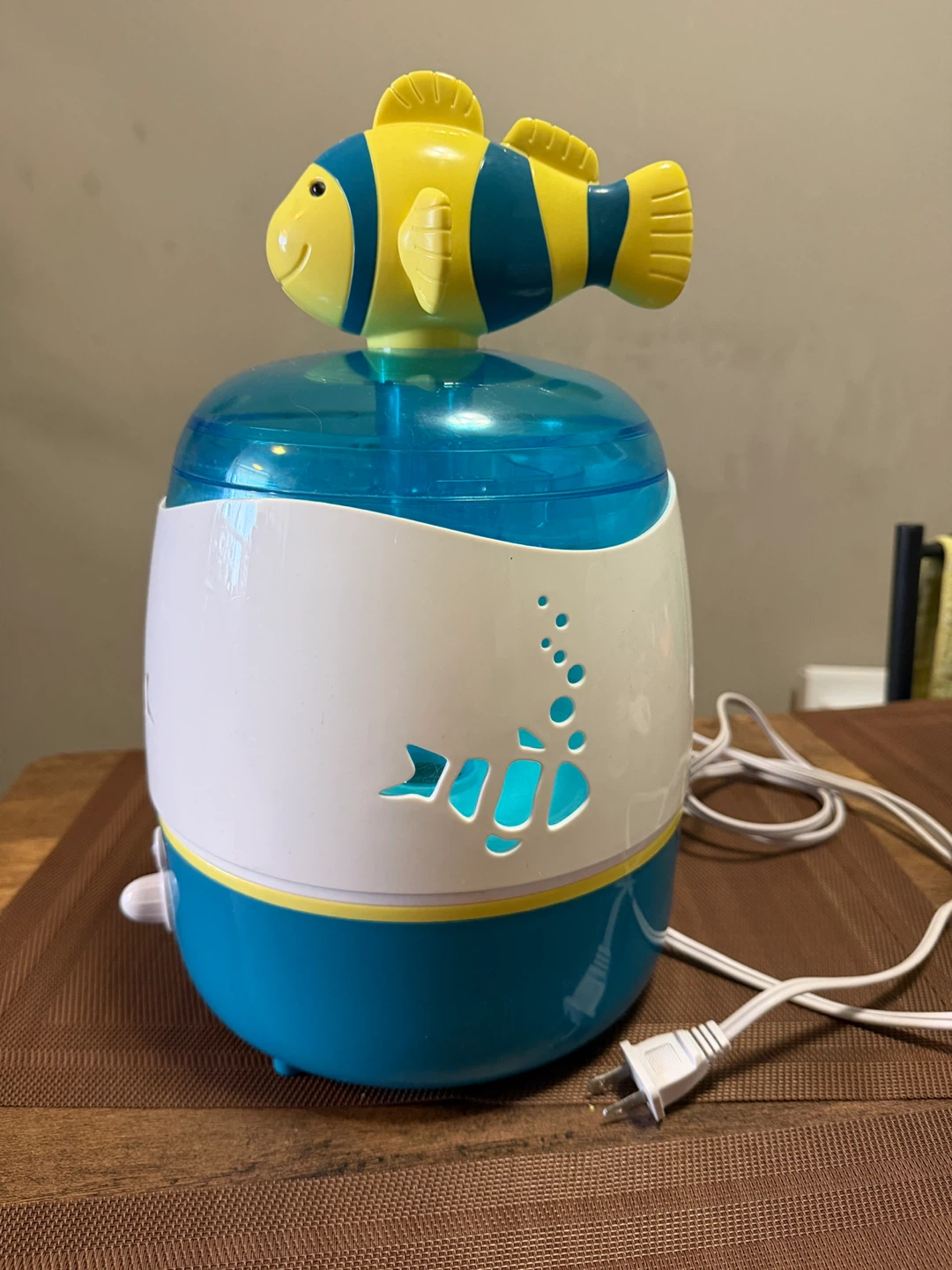 Life Brand Humidifier with Fish Design - photo 2