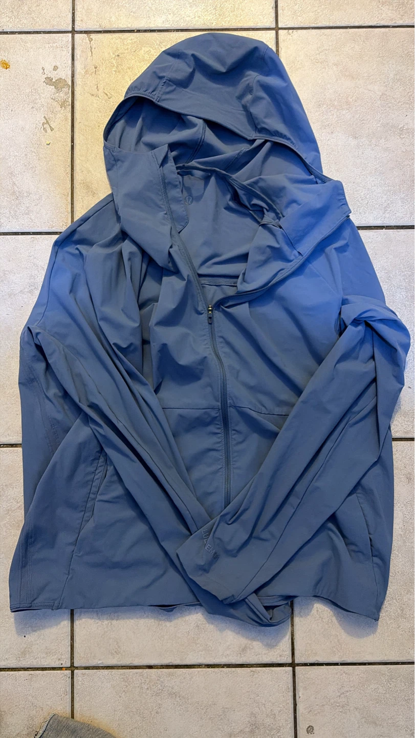 Lululemon pace breaker jacket