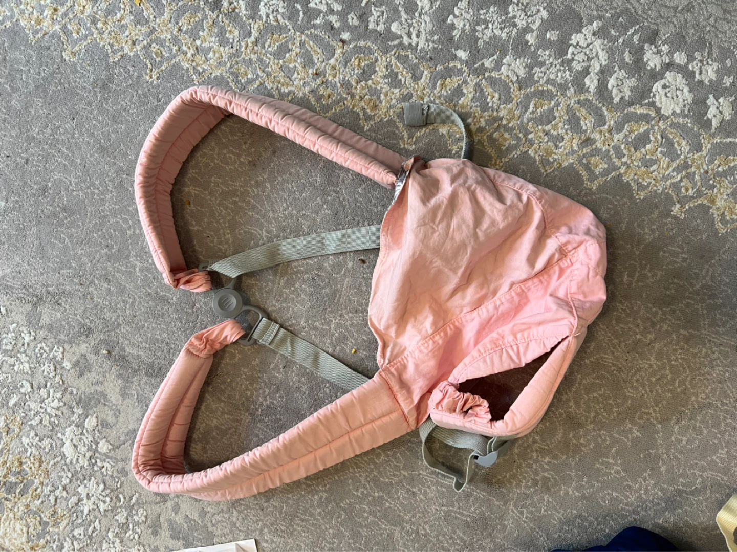 Pink Baby Sling/Carrier
