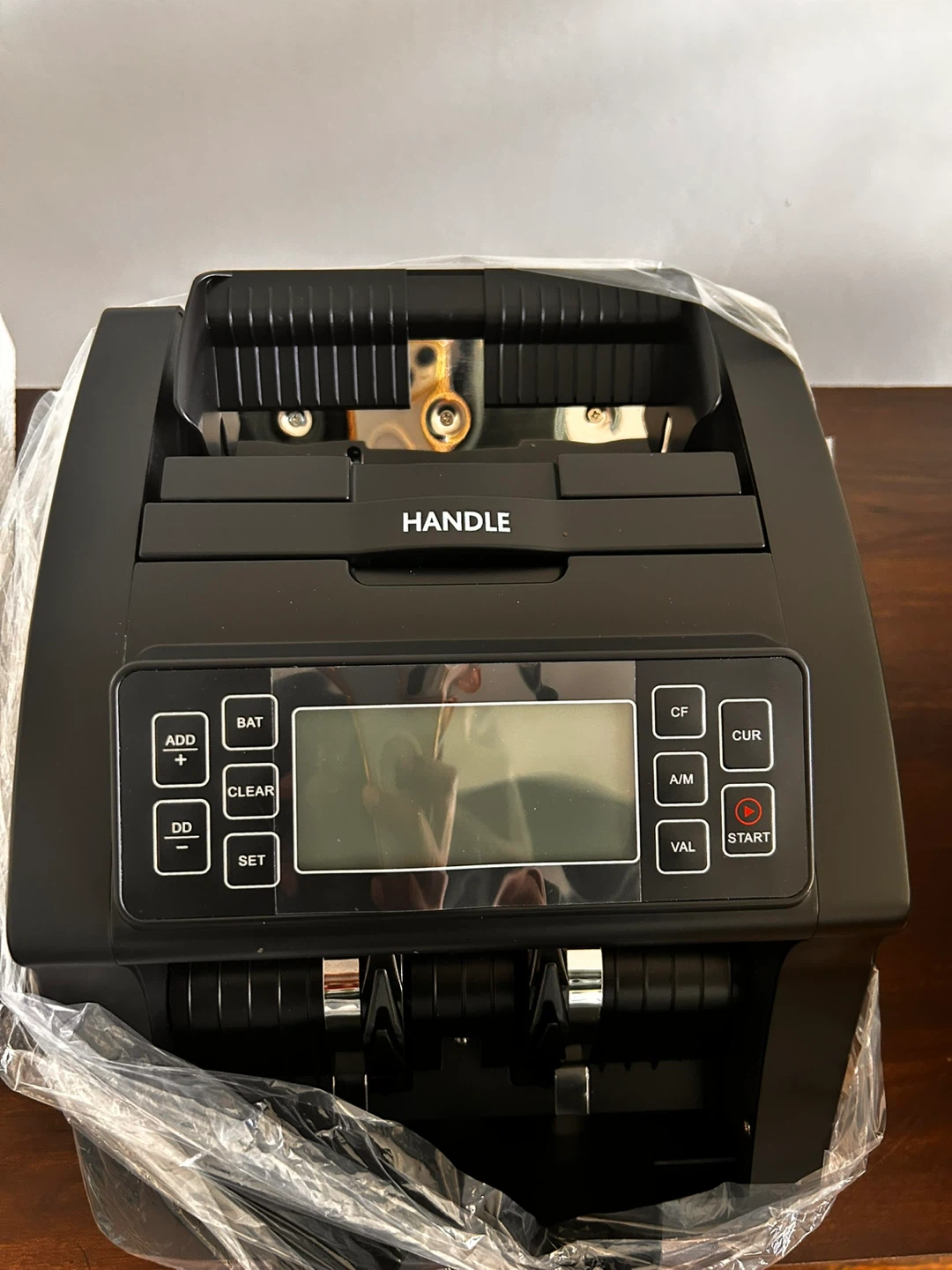AL-5800 Bill Counter Machine
