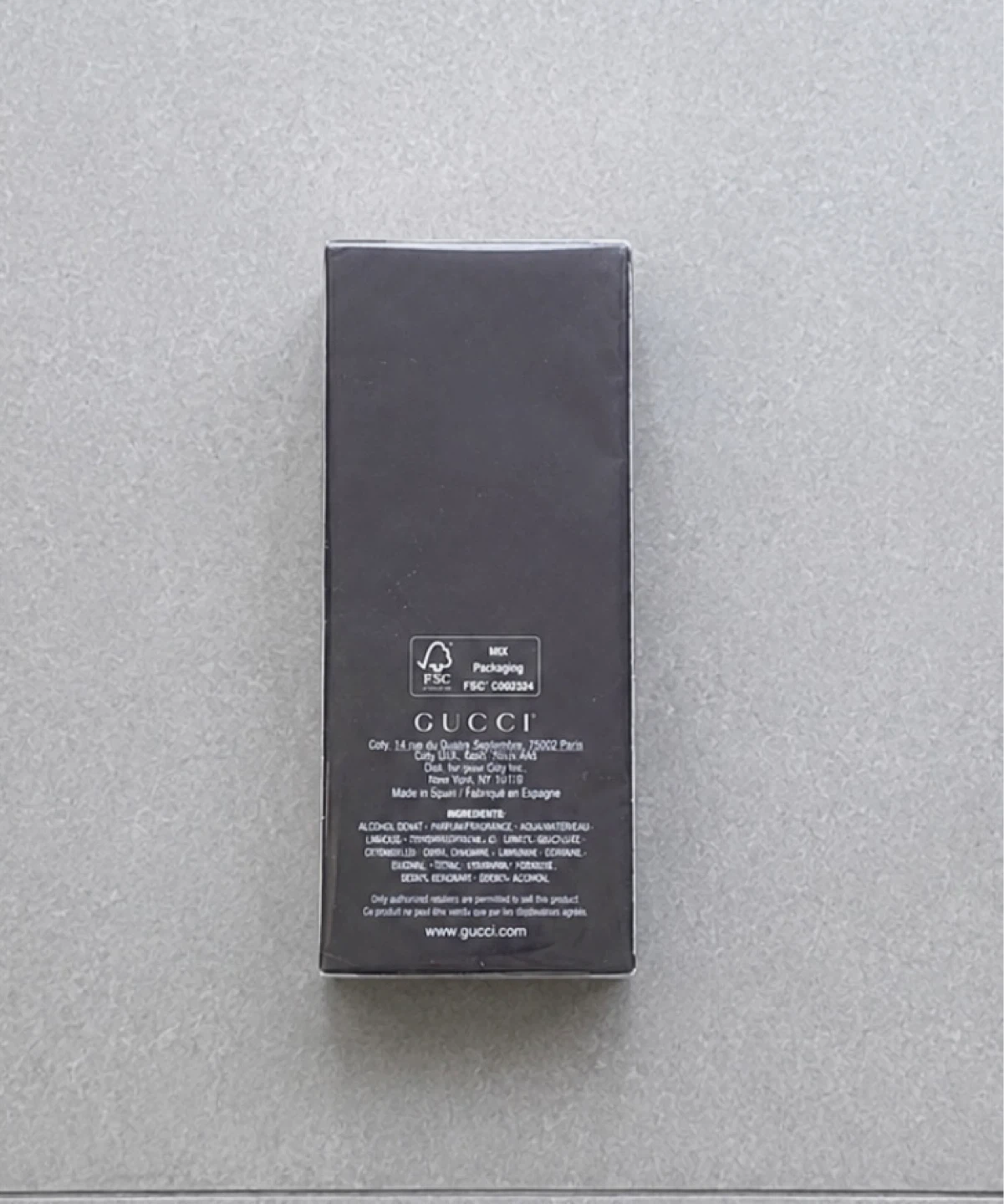 Gucci Flora Jasmine Perfume - photo 2