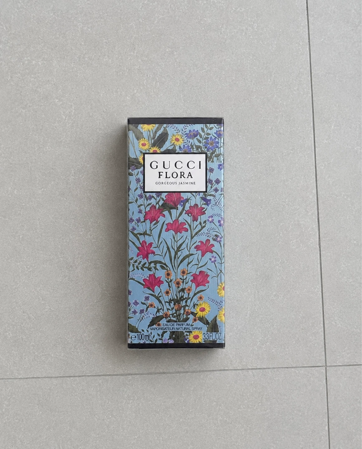 Gucci Flora Jasmine Perfume
