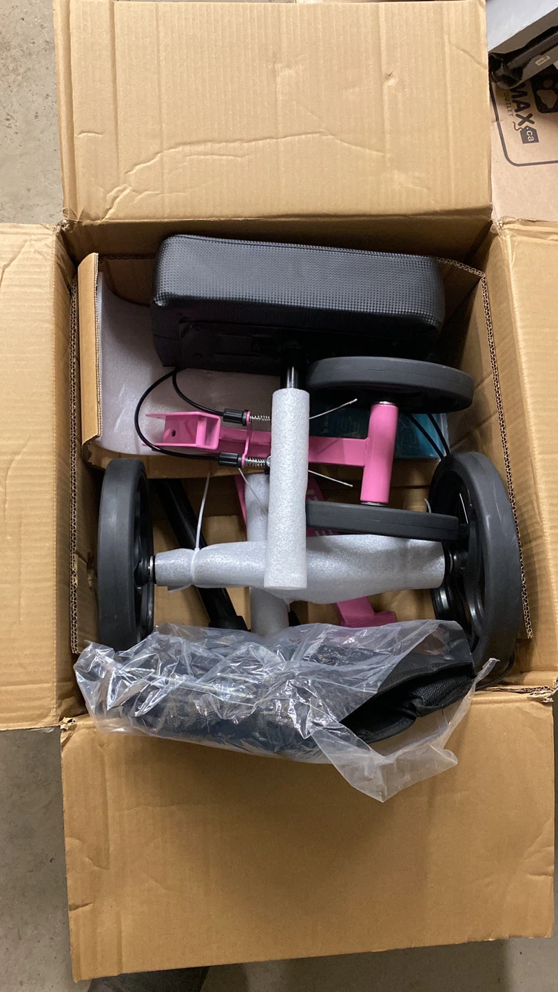 ELENKER Knee Scooter