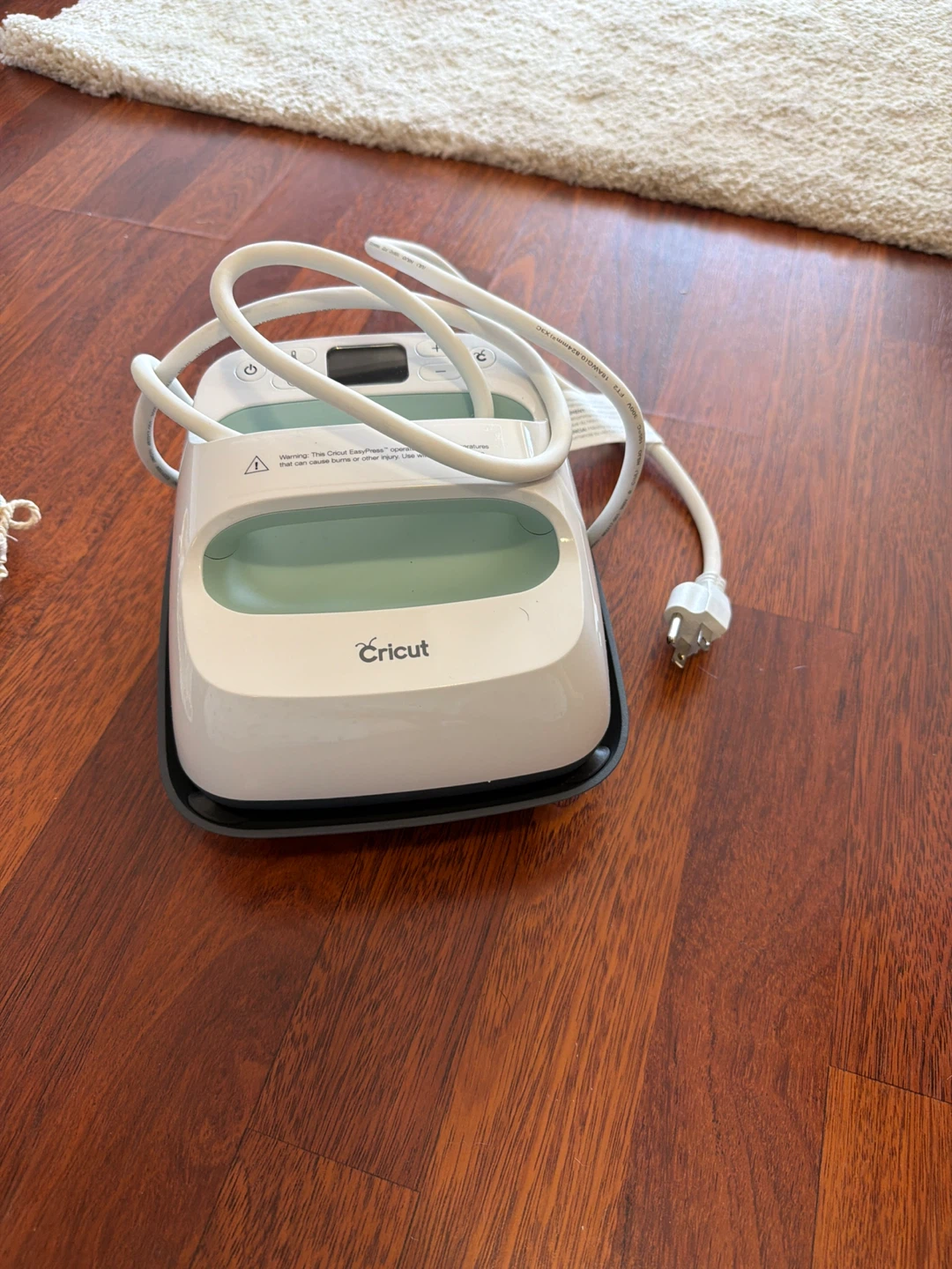 Cricut EasyPress 2 Heat Press Machine