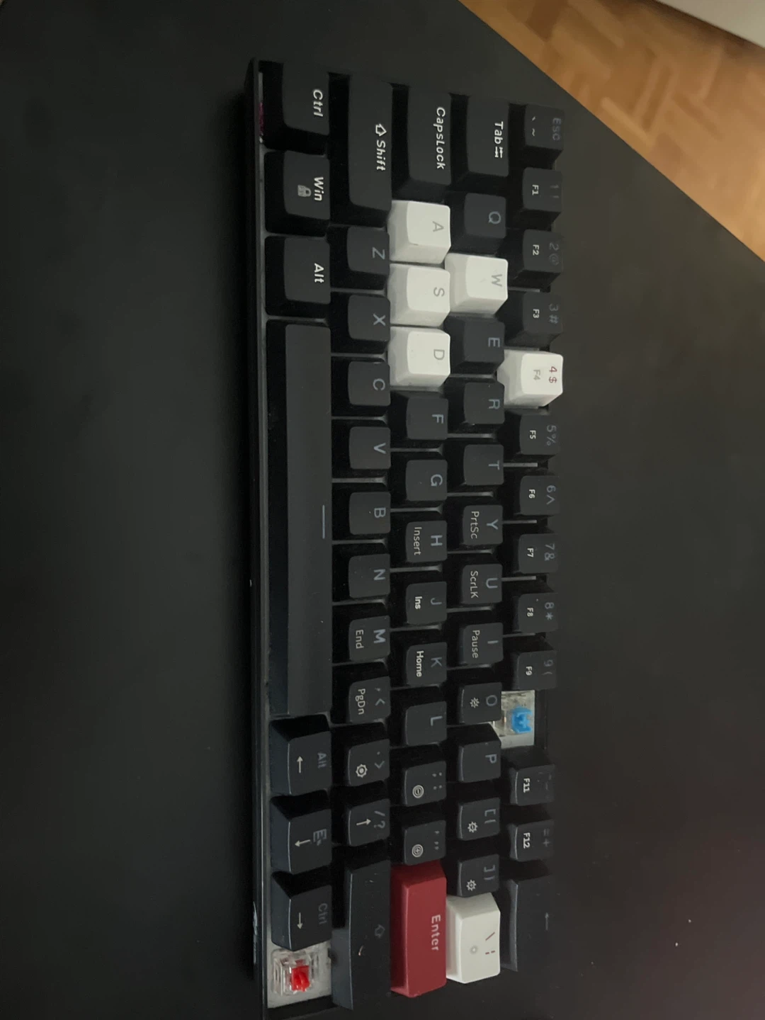 RK ROYAL KLUDGE RK61 Mechanical Keyboard