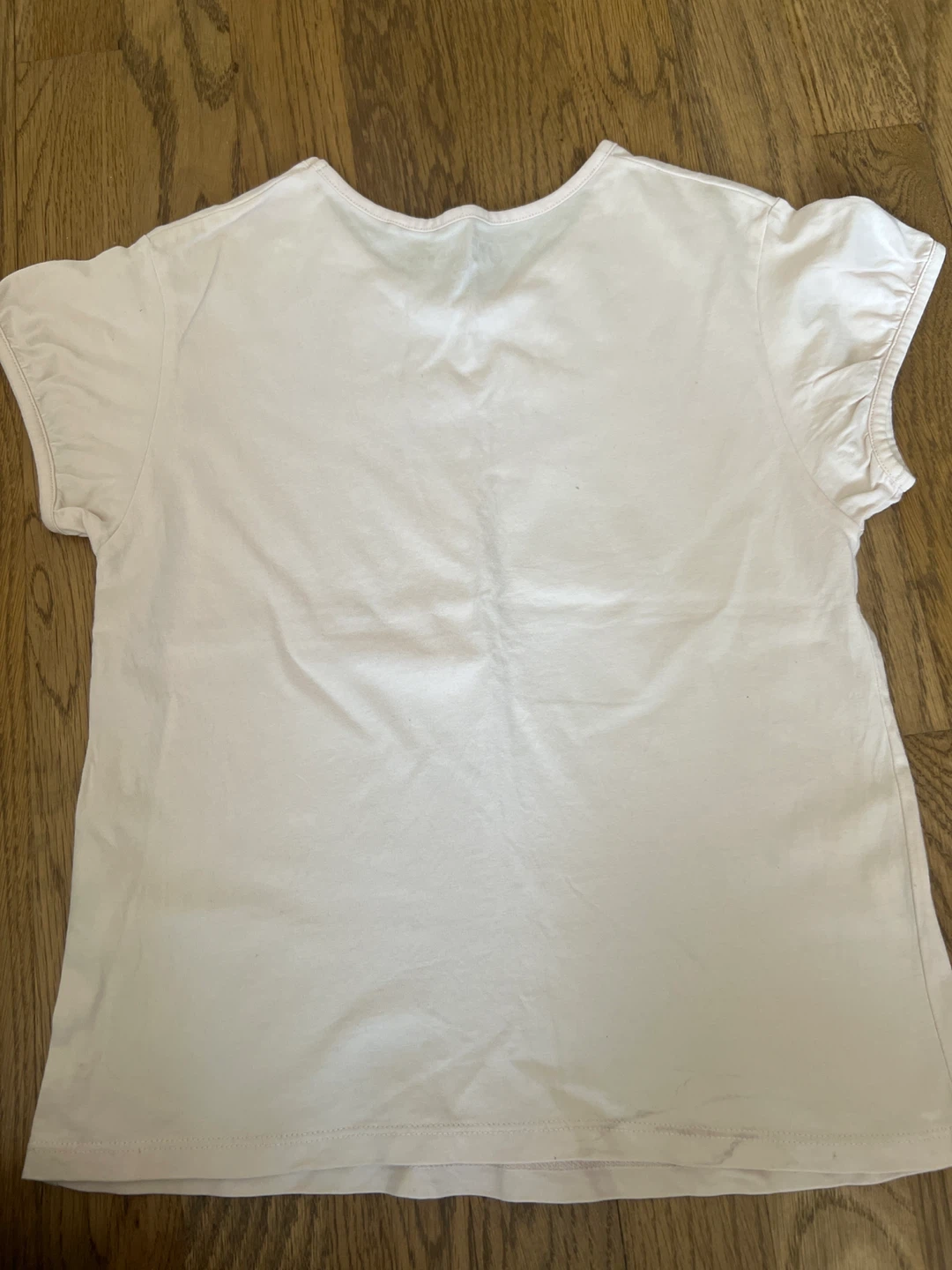 Uniqlo UT Paul & Joe Graphic T-Shirt Pink Cats Size 3-4 - photo 4