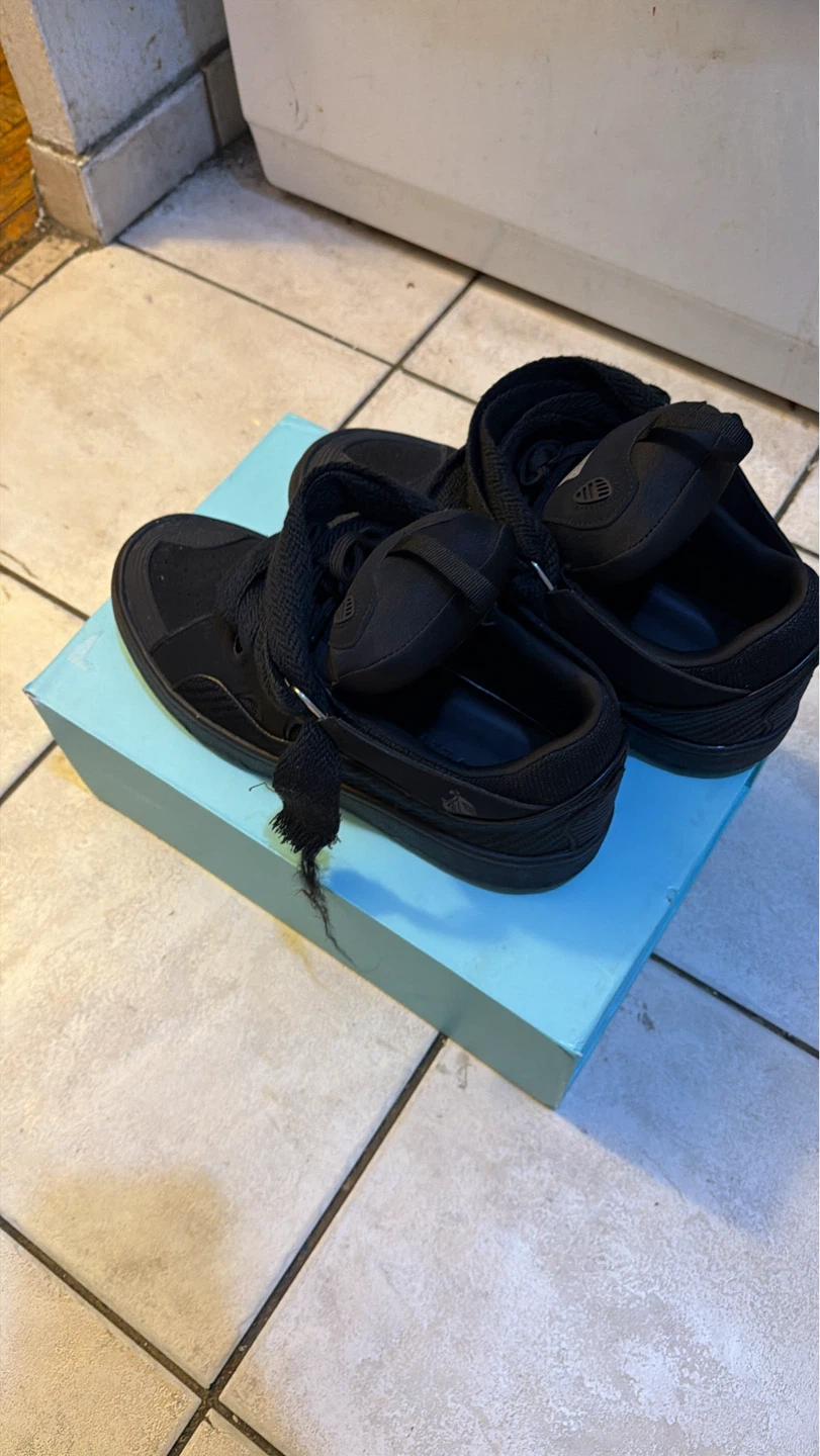 Lanvin Black Shoes