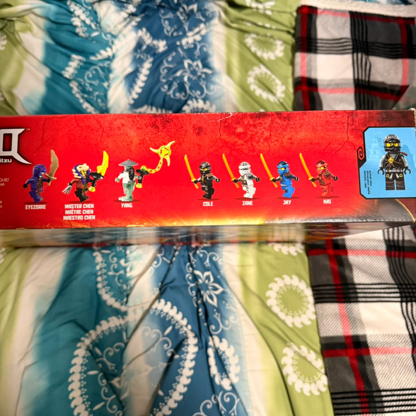 LEGO Ninjago Stealth Raider 70595 - photo 5