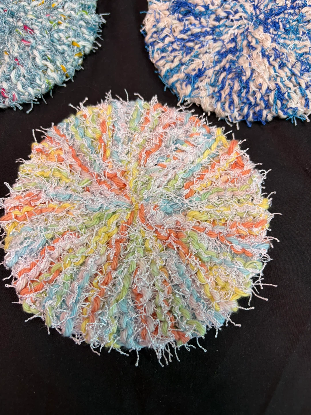 Scrubbies