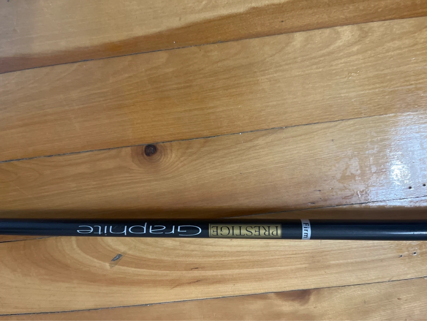 Fer de golf Wilson Prestige Graphite - photo 2
